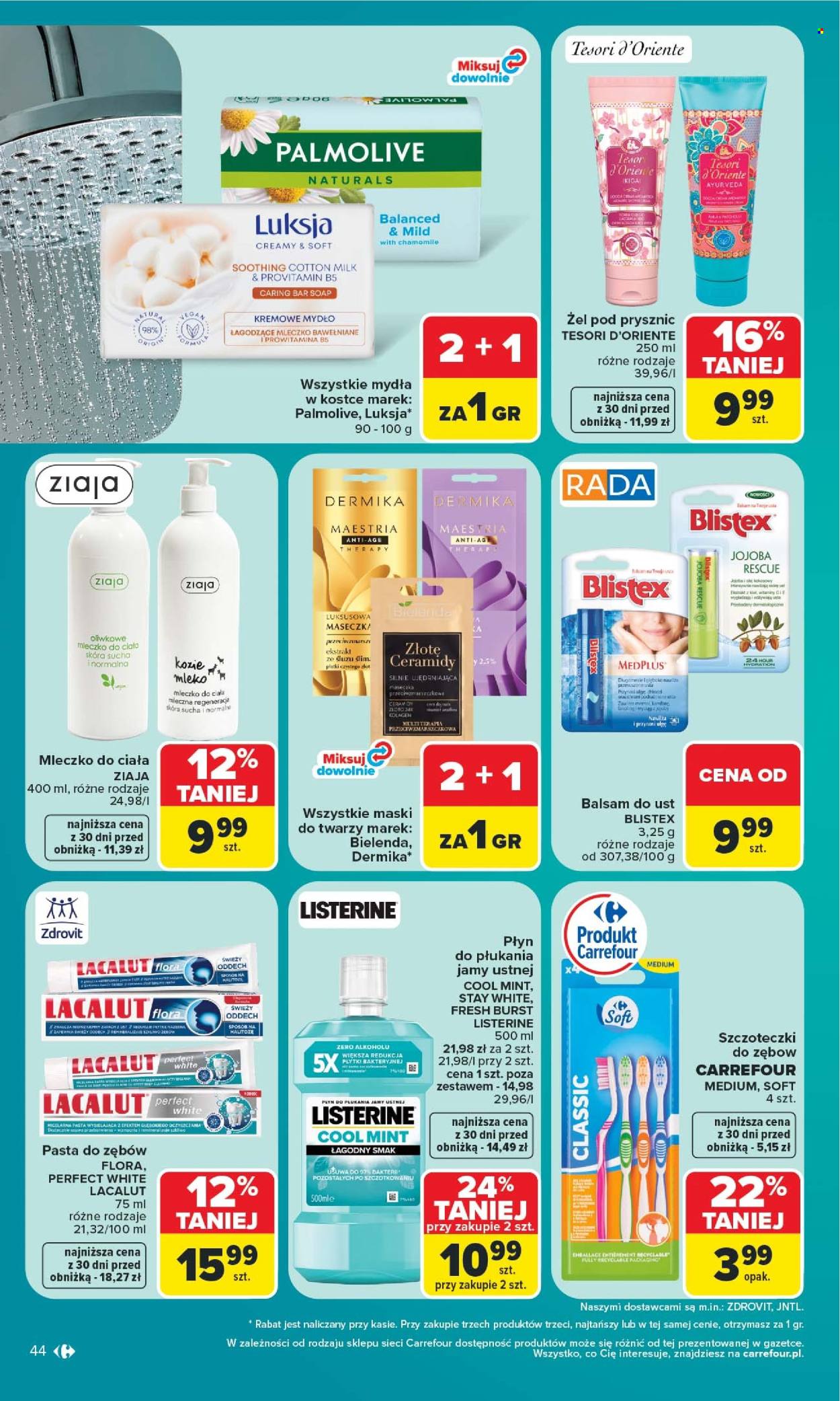 Gazetka Carrefour - 27.07.2026 - 1.08.2026. Strona 46
