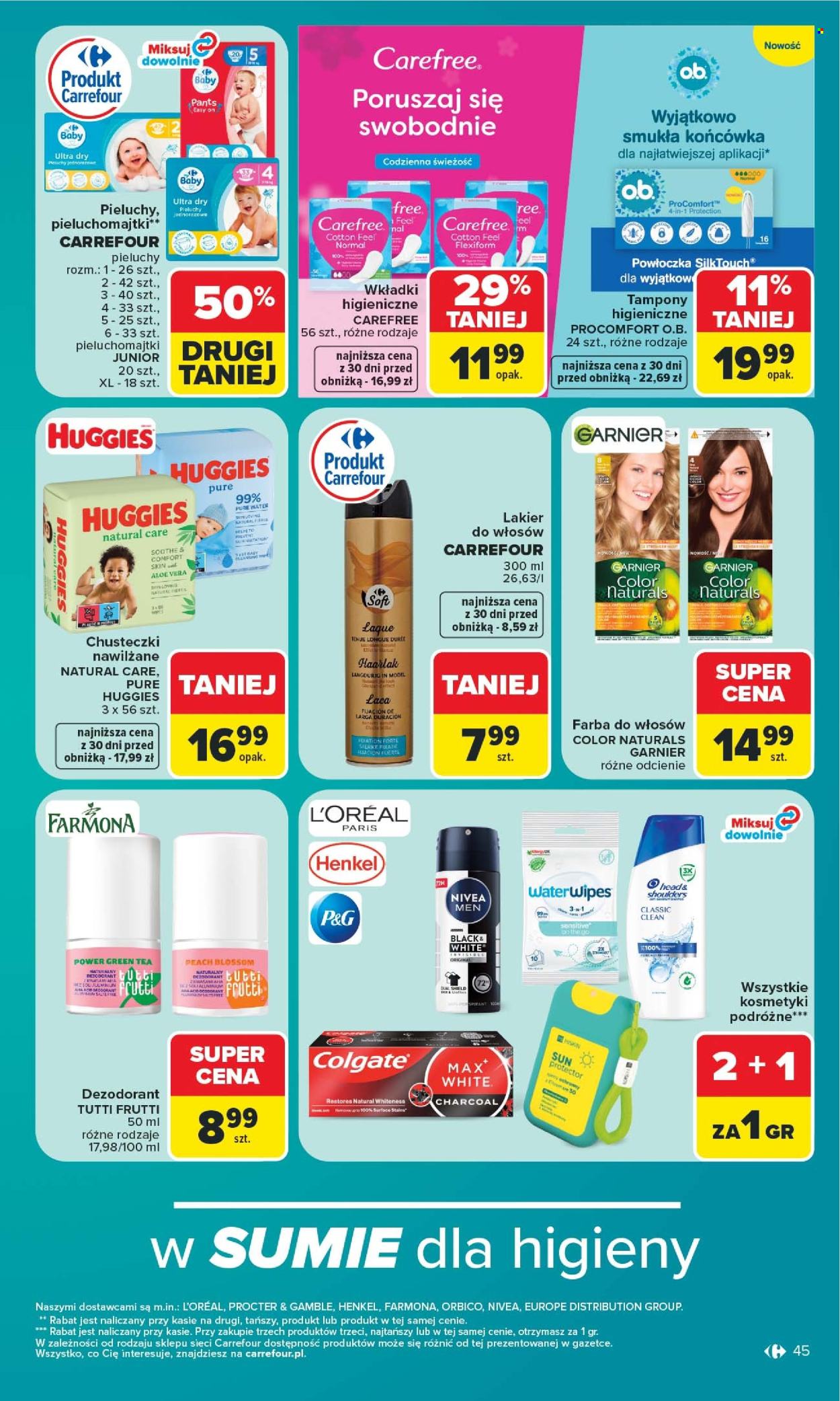 Gazetka Carrefour - 27.07.2026 - 1.08.2026. Strona 47