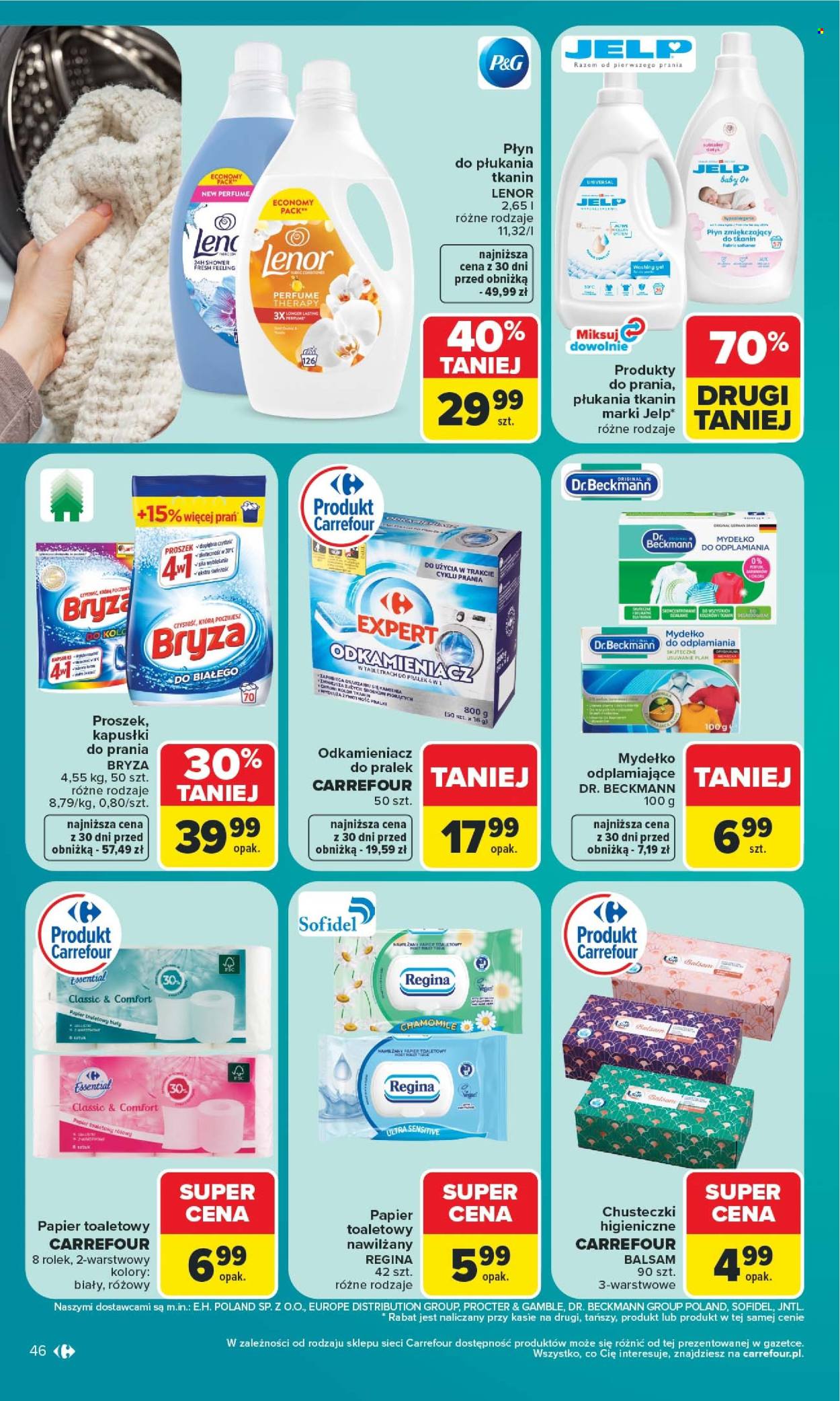 Gazetka Carrefour - 27.07.2026 - 1.08.2026. Strona 48