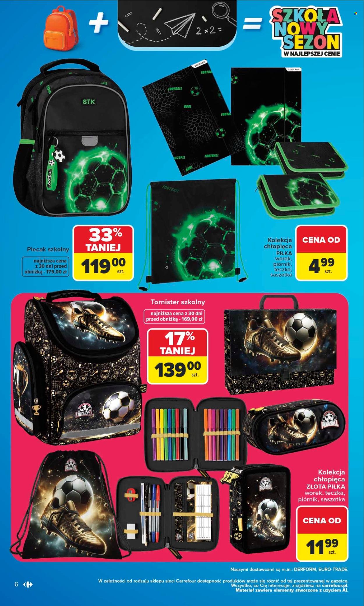 Gazetka Carrefour - 27.07.2026 - 12.09.2026. Strona 6