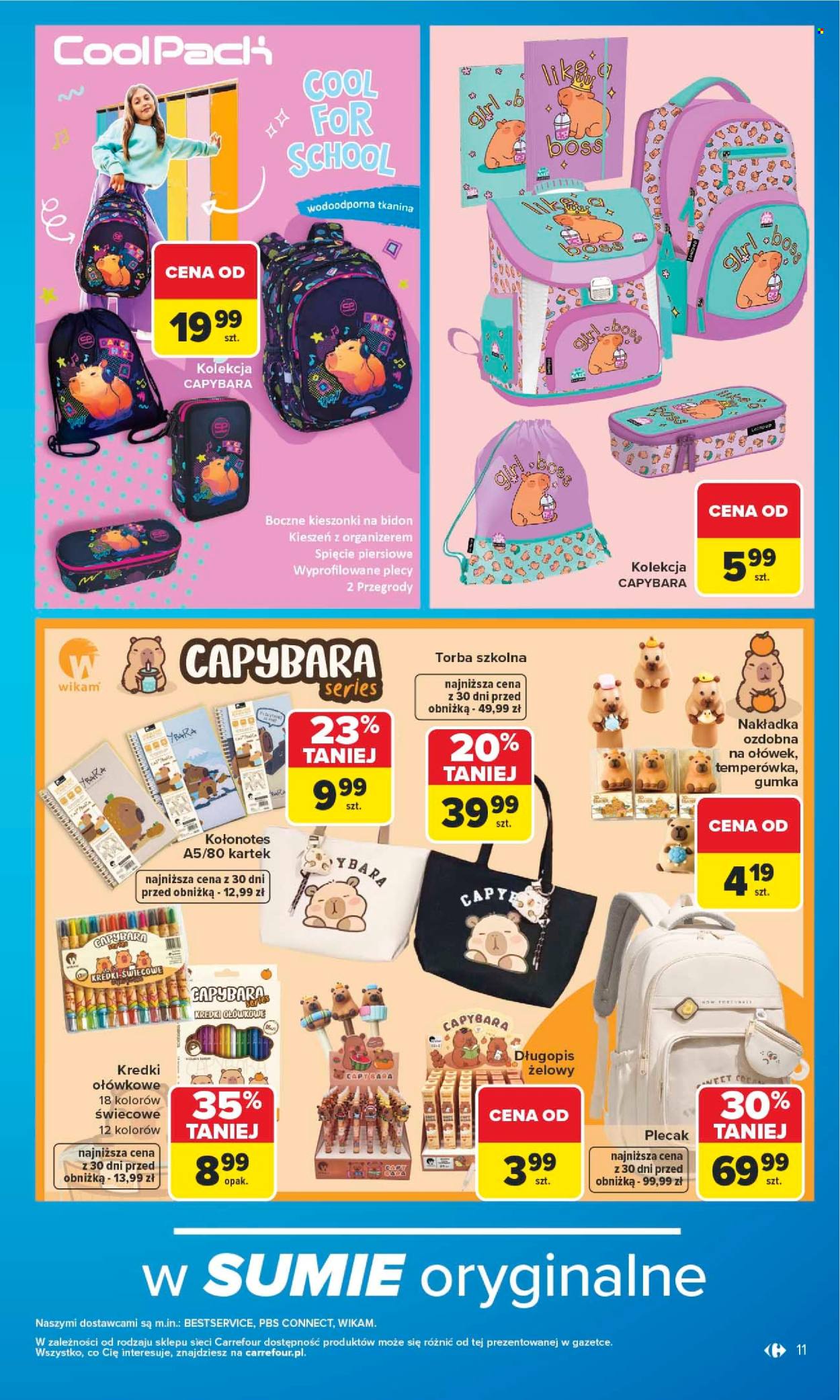 Gazetka Carrefour - 27.07.2026 - 12.09.2026. Strona 11