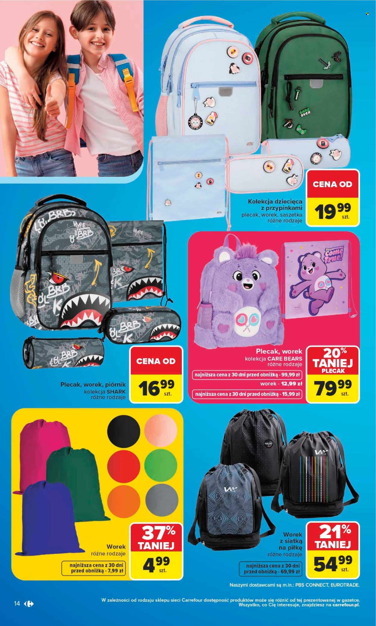 Gazetka Carrefour - 27.07.2026 - 12.09.2026. Strona 14