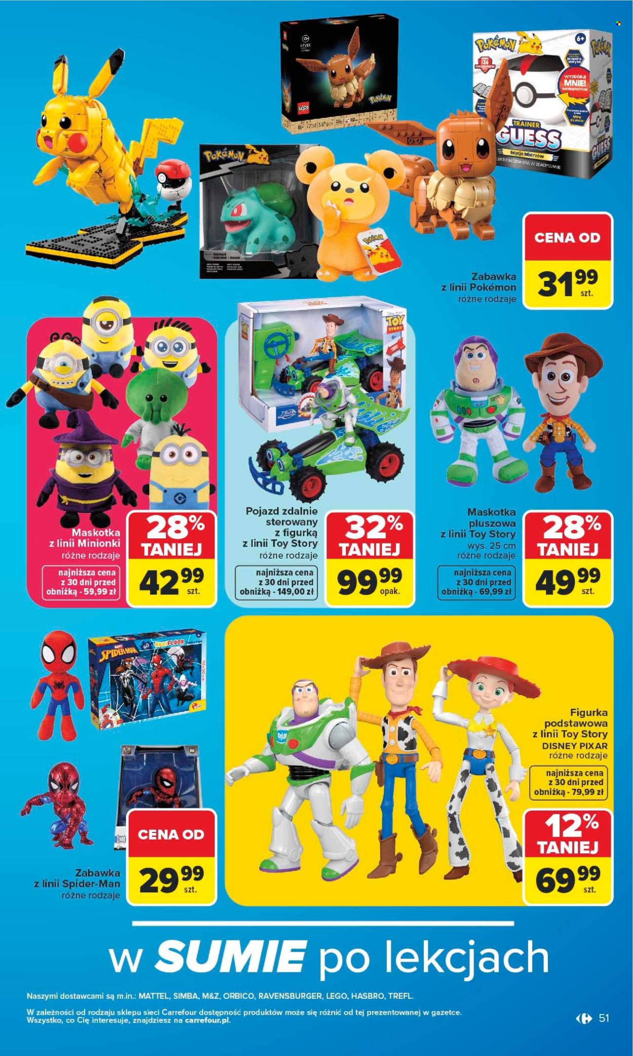 Gazetka Carrefour - 27.07.2026 - 12.09.2026. Strona 51