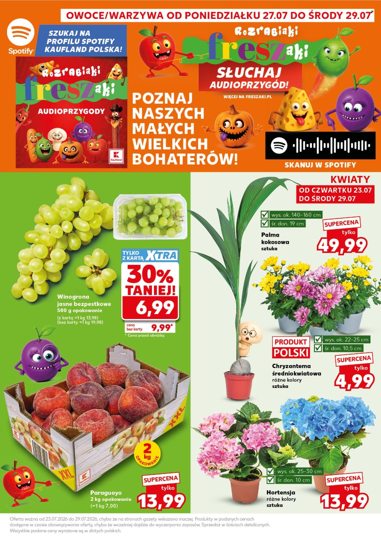 Gazetka Kaufland - 27.07.2026 - 29.07.2026. Strona 3