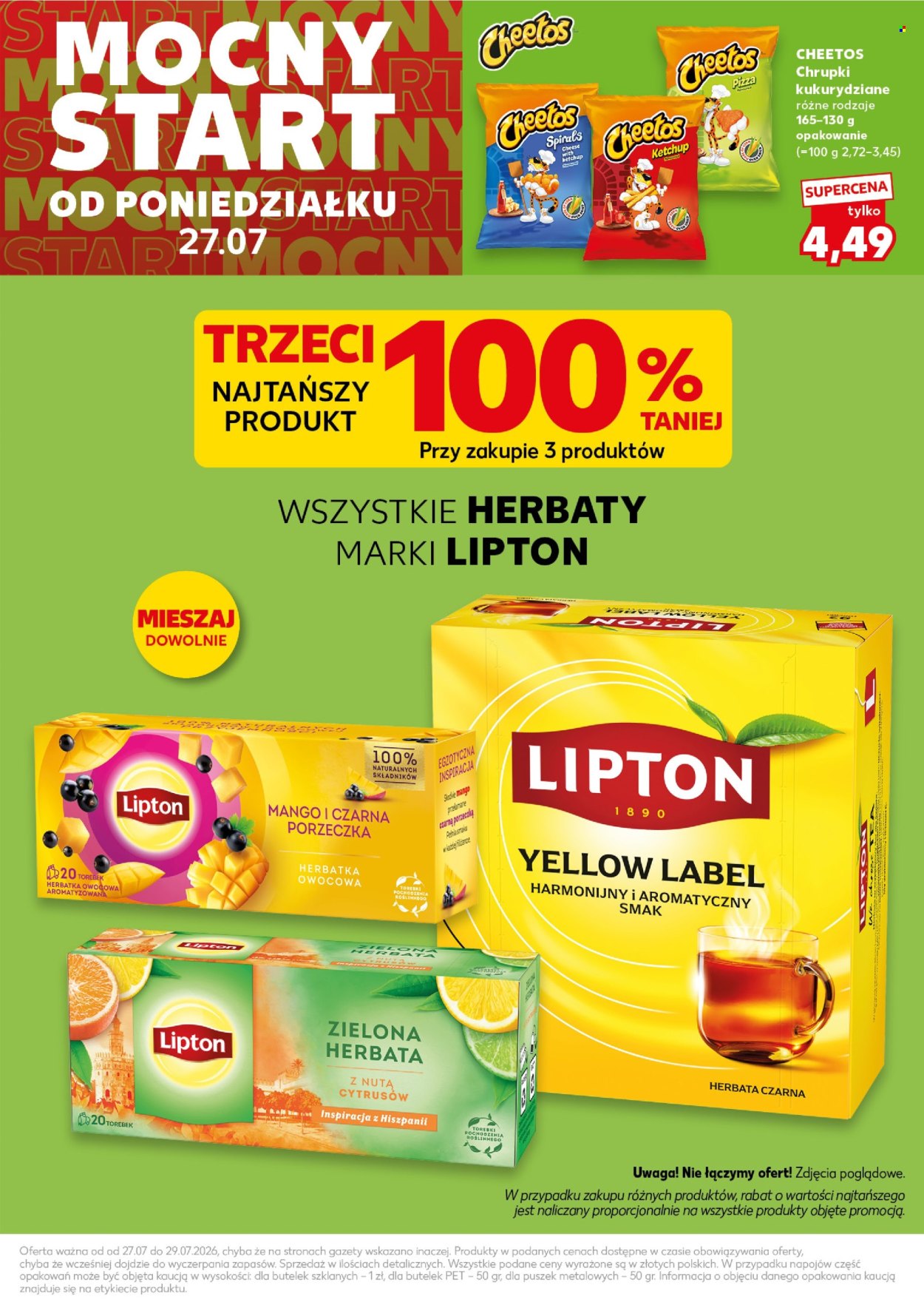 Gazetka Kaufland - 27.07.2026 - 29.07.2026. Strona 5