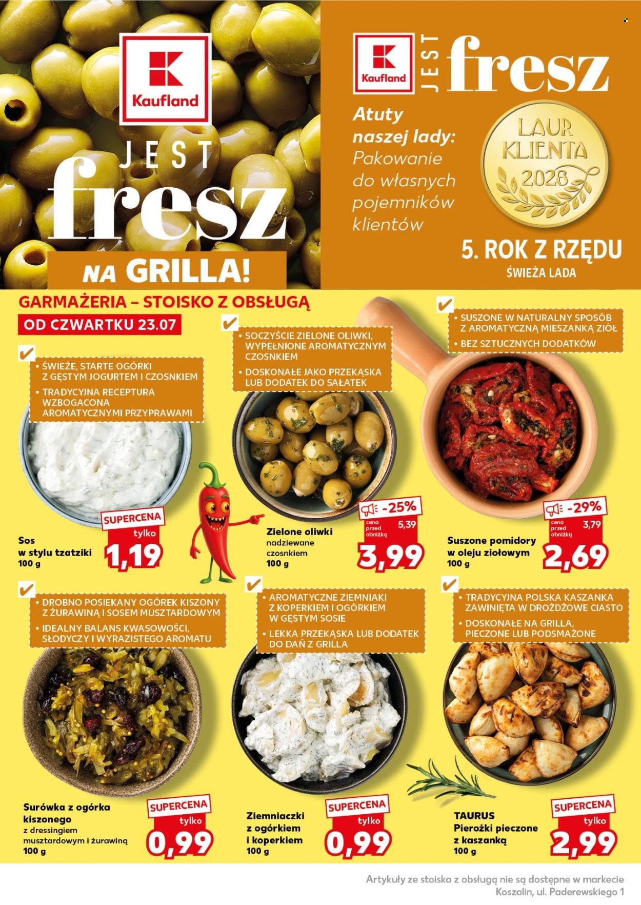 Gazetka Kaufland - 27.07.2026 - 29.07.2026. Strona 14