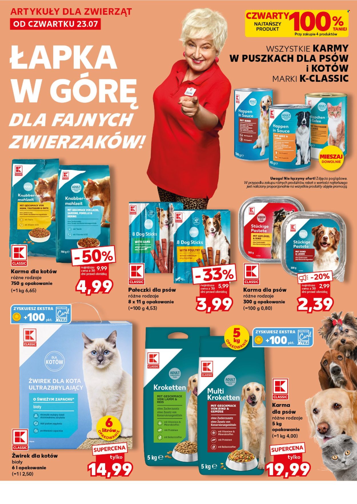 Gazetka Kaufland - 27.07.2026 - 29.07.2026. Strona 22