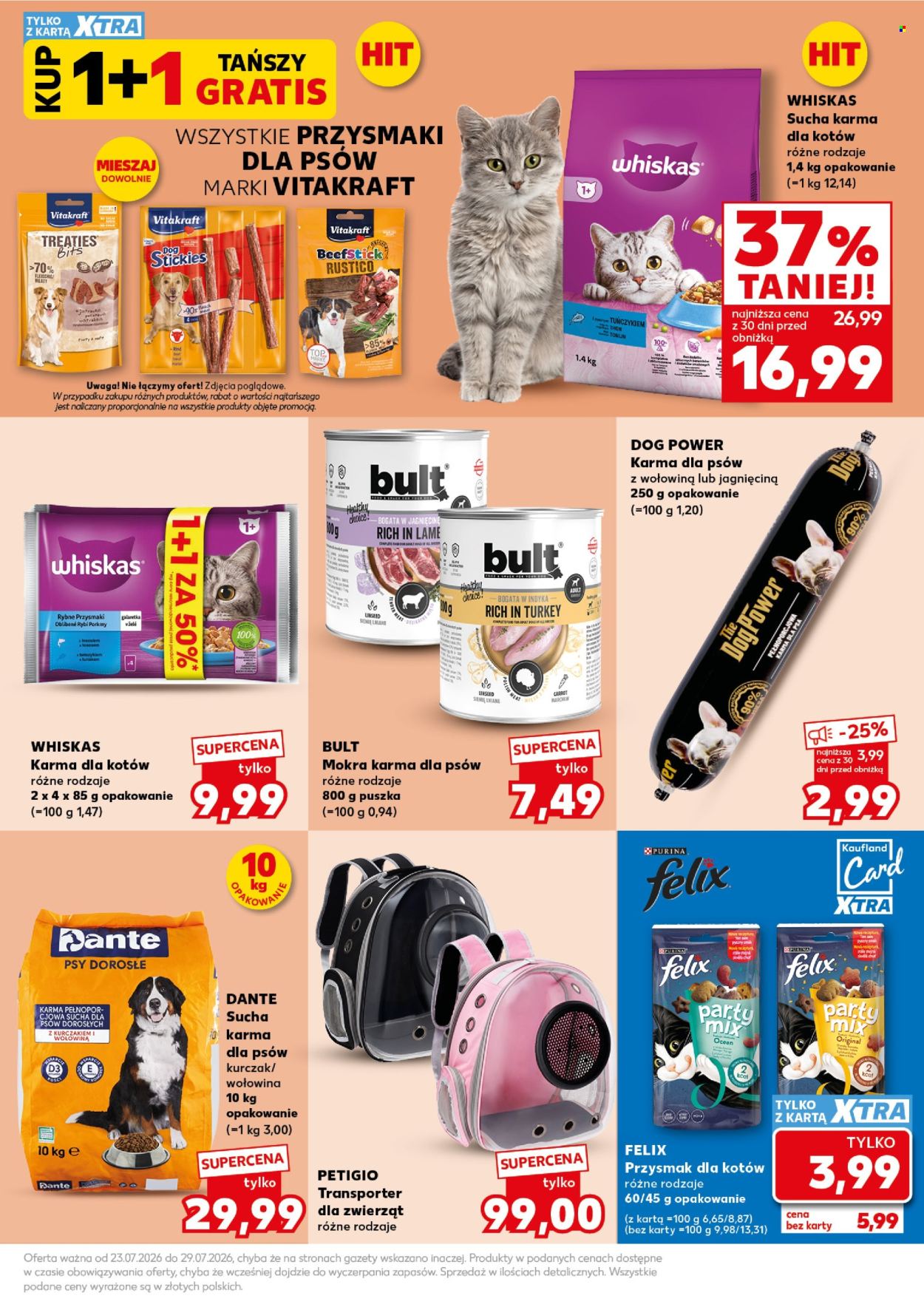 Gazetka Kaufland - 27.07.2026 - 29.07.2026. Strona 23