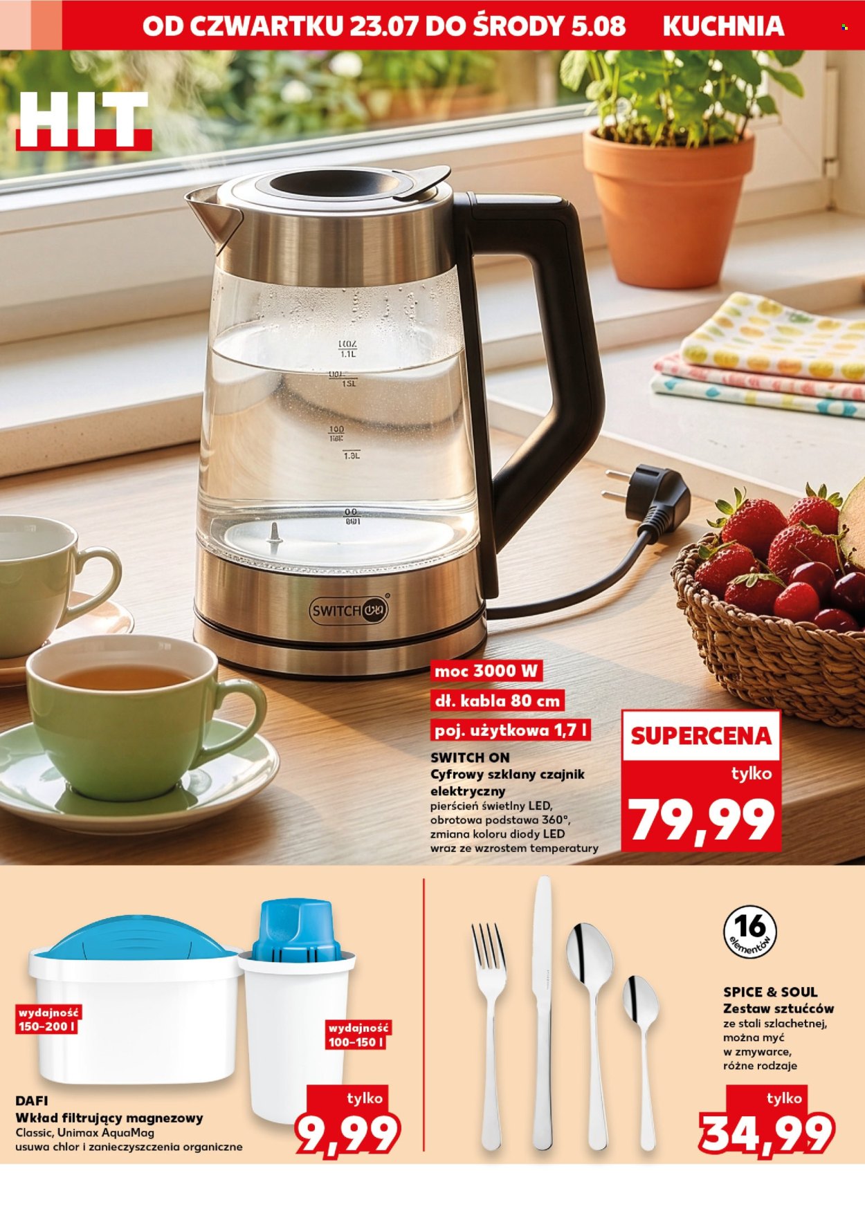 Gazetka Kaufland - 27.07.2026 - 29.07.2026. Strona 24