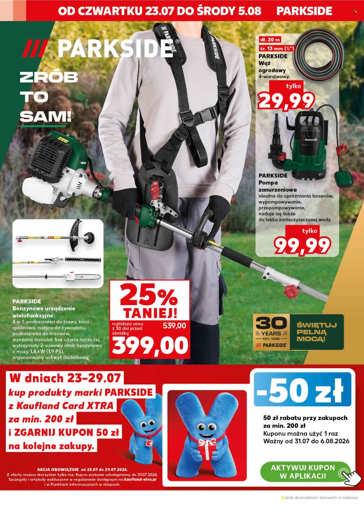 Gazetka Kaufland - 27.07.2026 - 29.07.2026. Strona 26