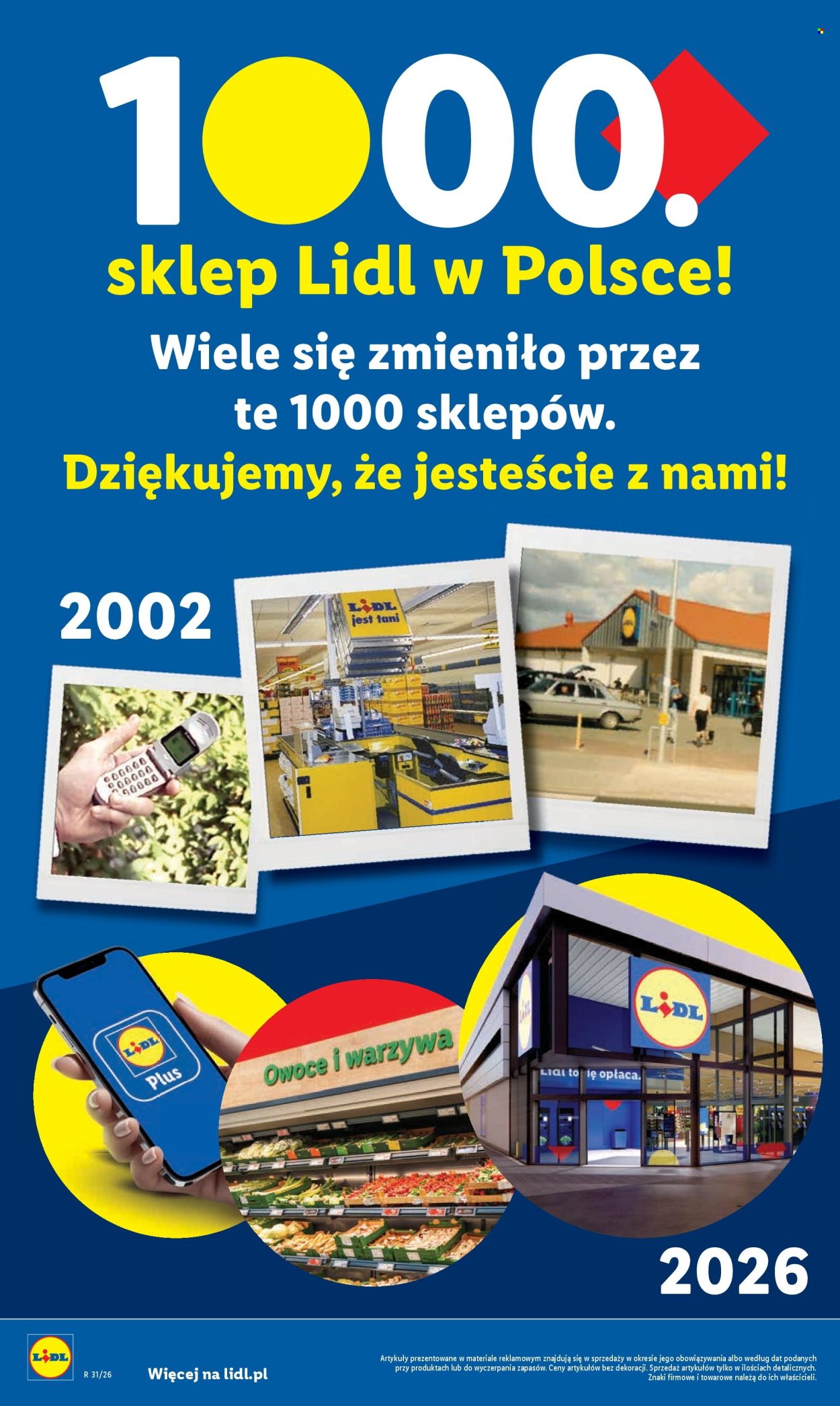 Gazetka Lidl - 27.07.2026 - 29.07.2026. Strona 2