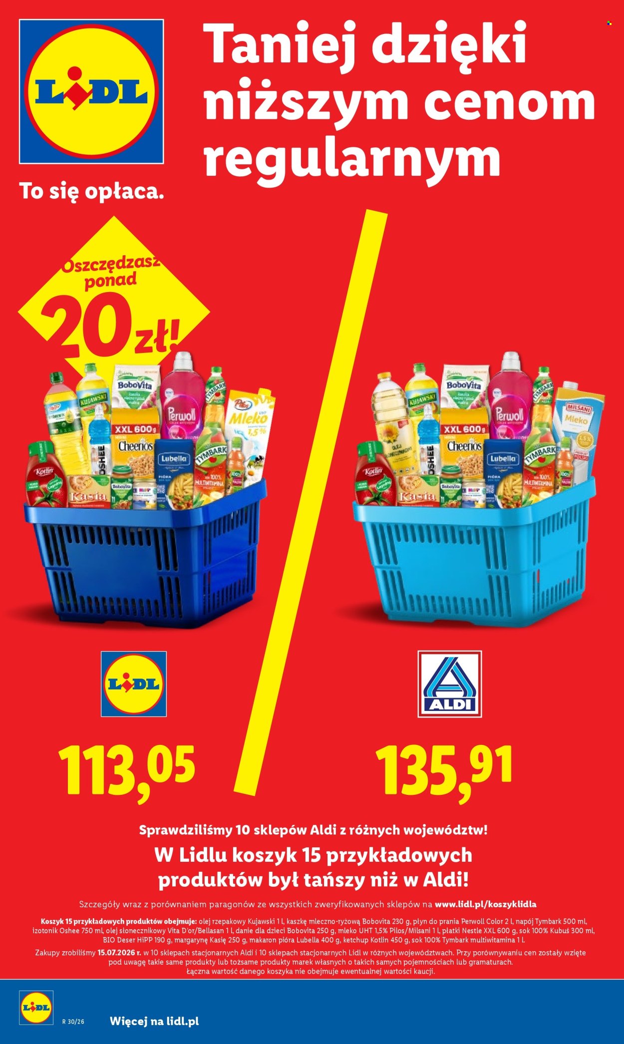 Gazetka Lidl - 27.07.2026 - 29.07.2026. Strona 4
