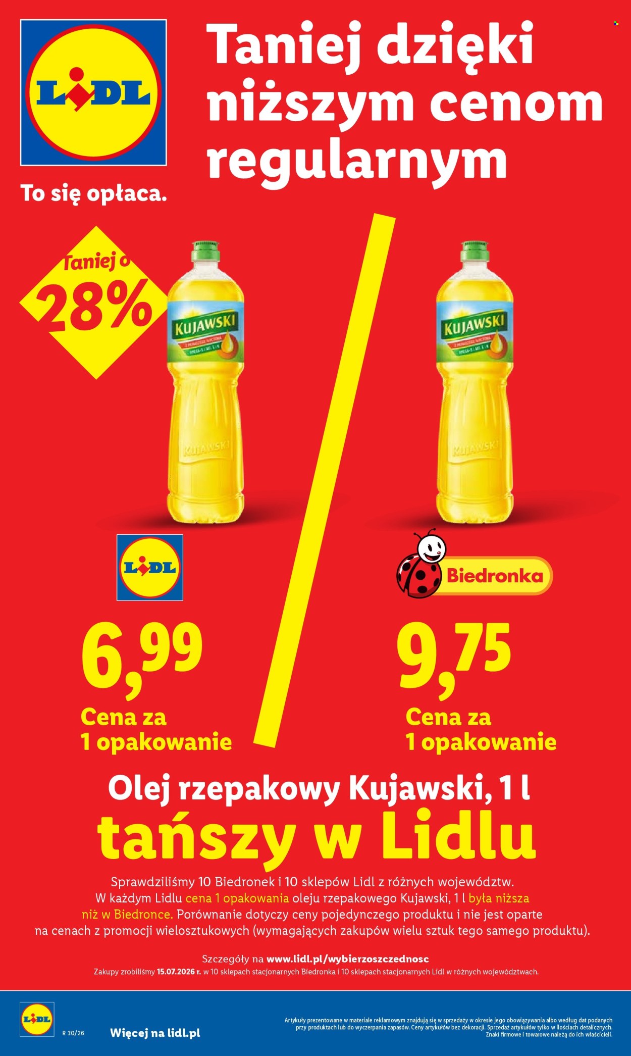 Gazetka Lidl - 27.07.2026 - 29.07.2026. Strona 6