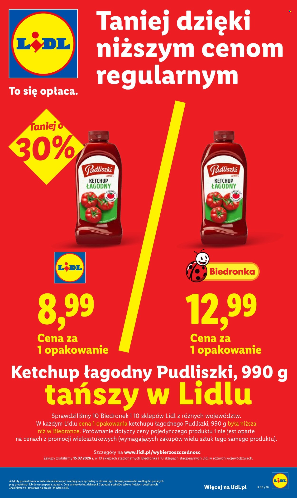 Gazetka Lidl - 27.07.2026 - 29.07.2026. Strona 7