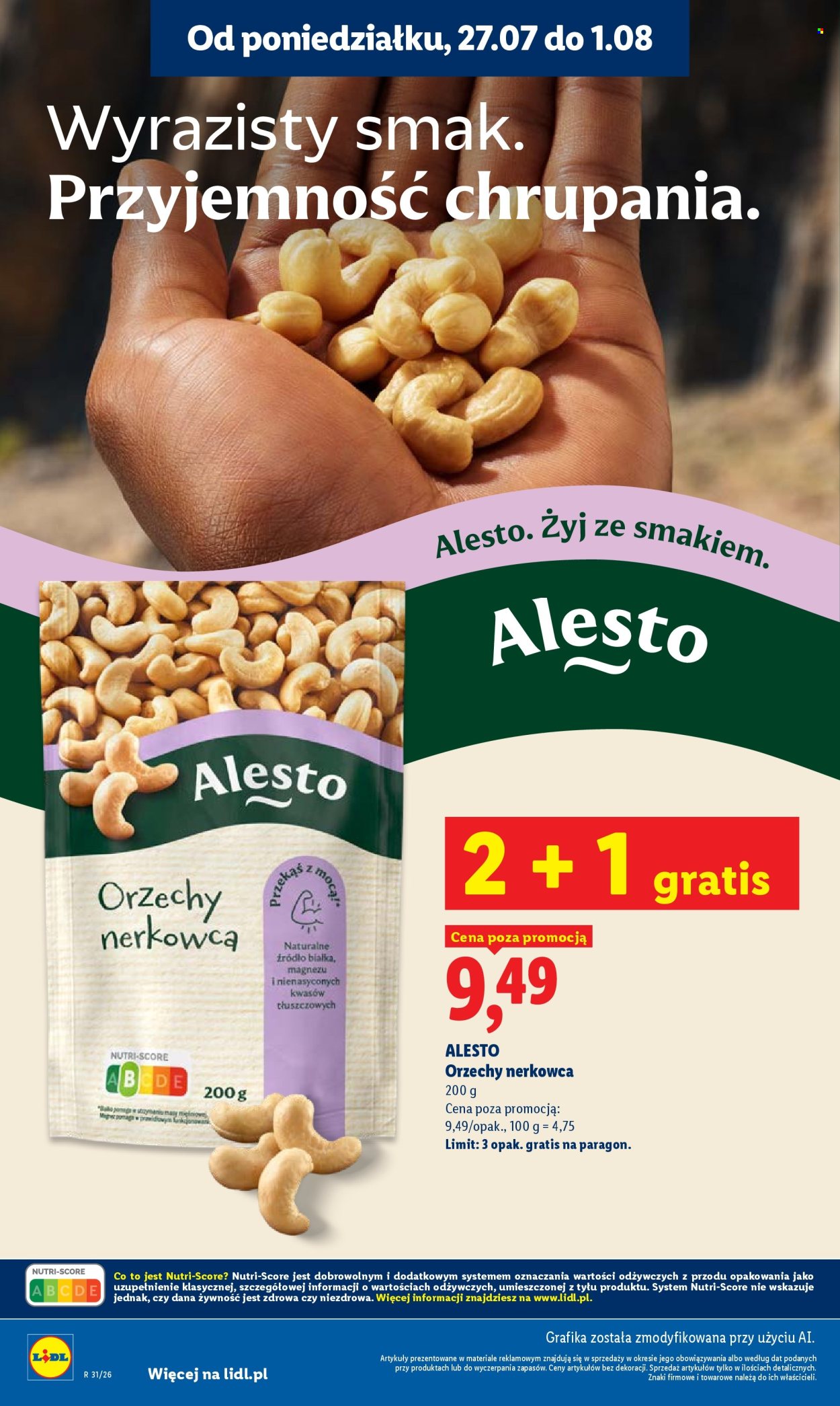 Gazetka Lidl - 27.07.2026 - 29.07.2026. Strona 28
