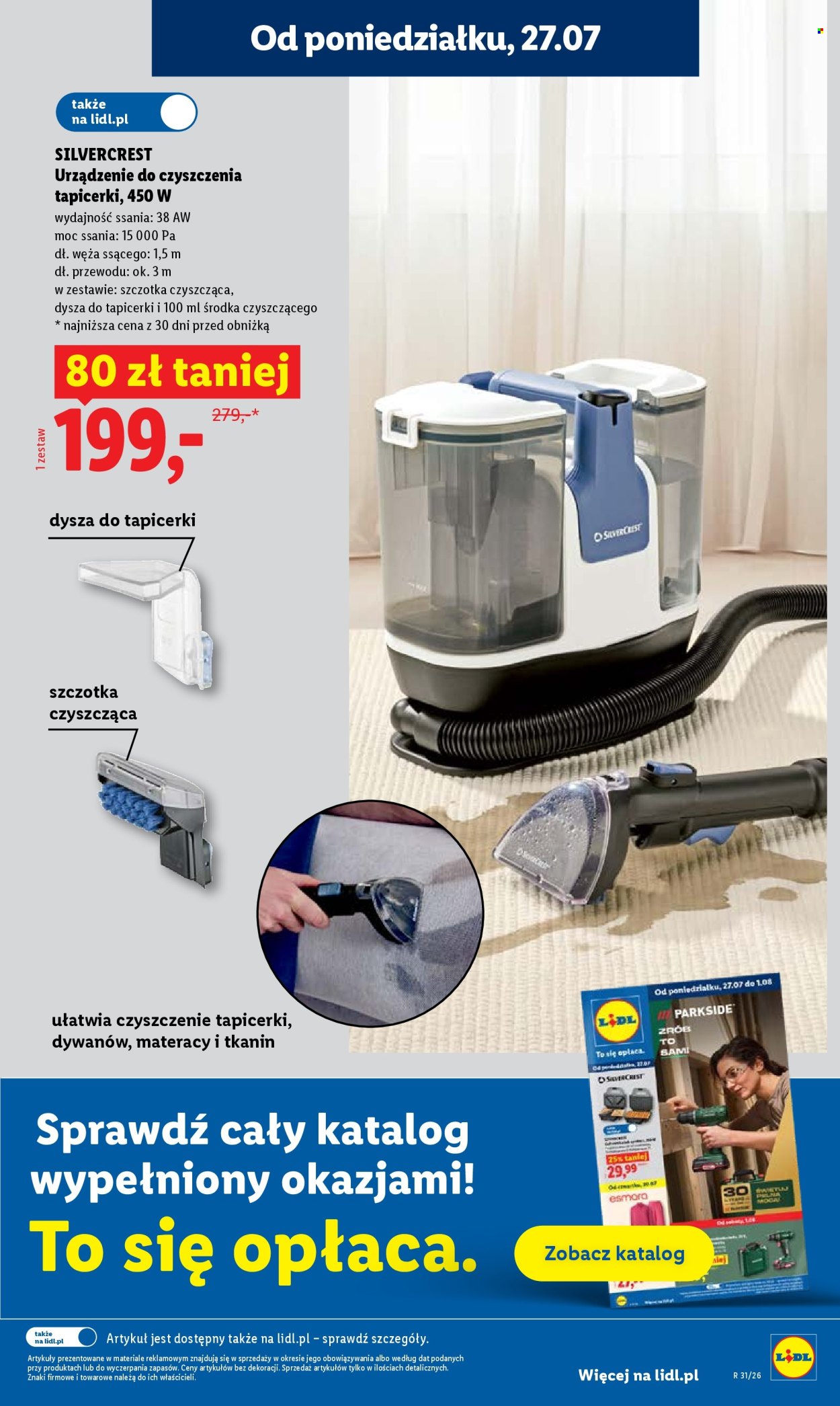 Gazetka Lidl - 27.07.2026 - 29.07.2026. Strona 37