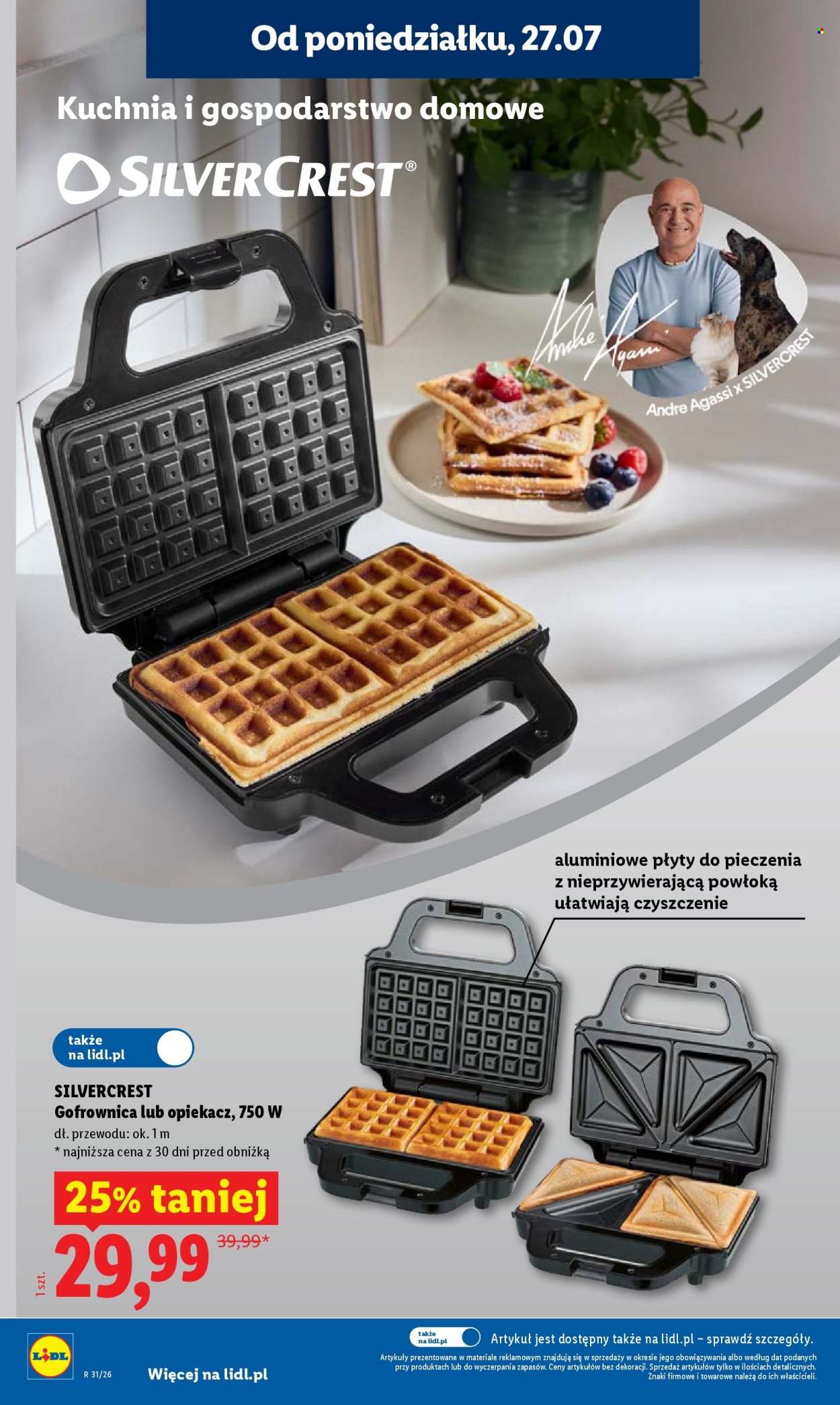 Gazetka Lidl - 27.07.2026 - 29.07.2026. Strona 38