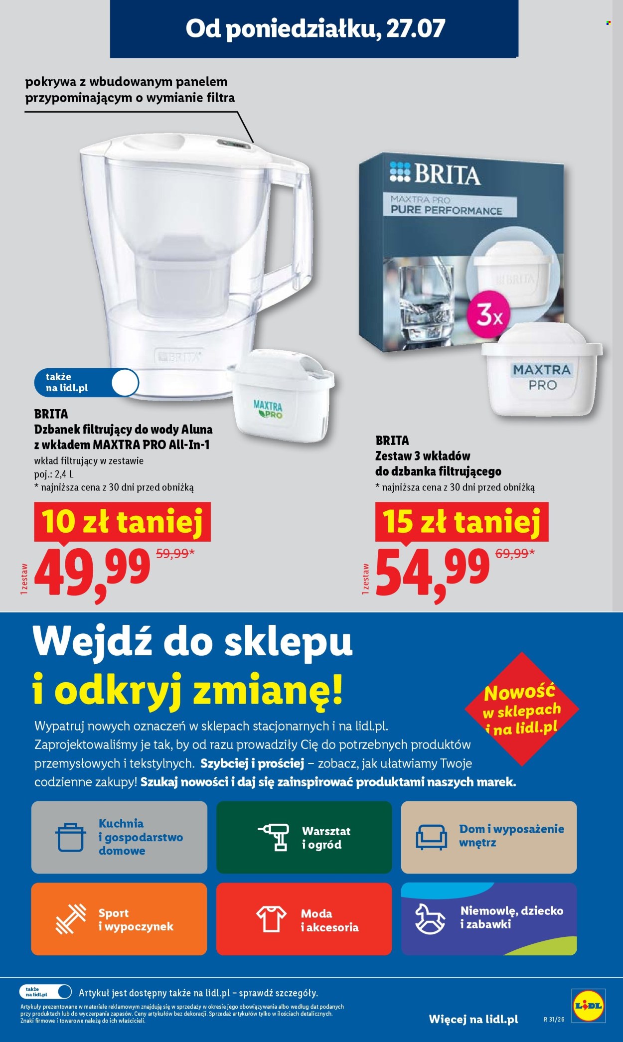 Gazetka Lidl - 27.07.2026 - 29.07.2026. Strona 39