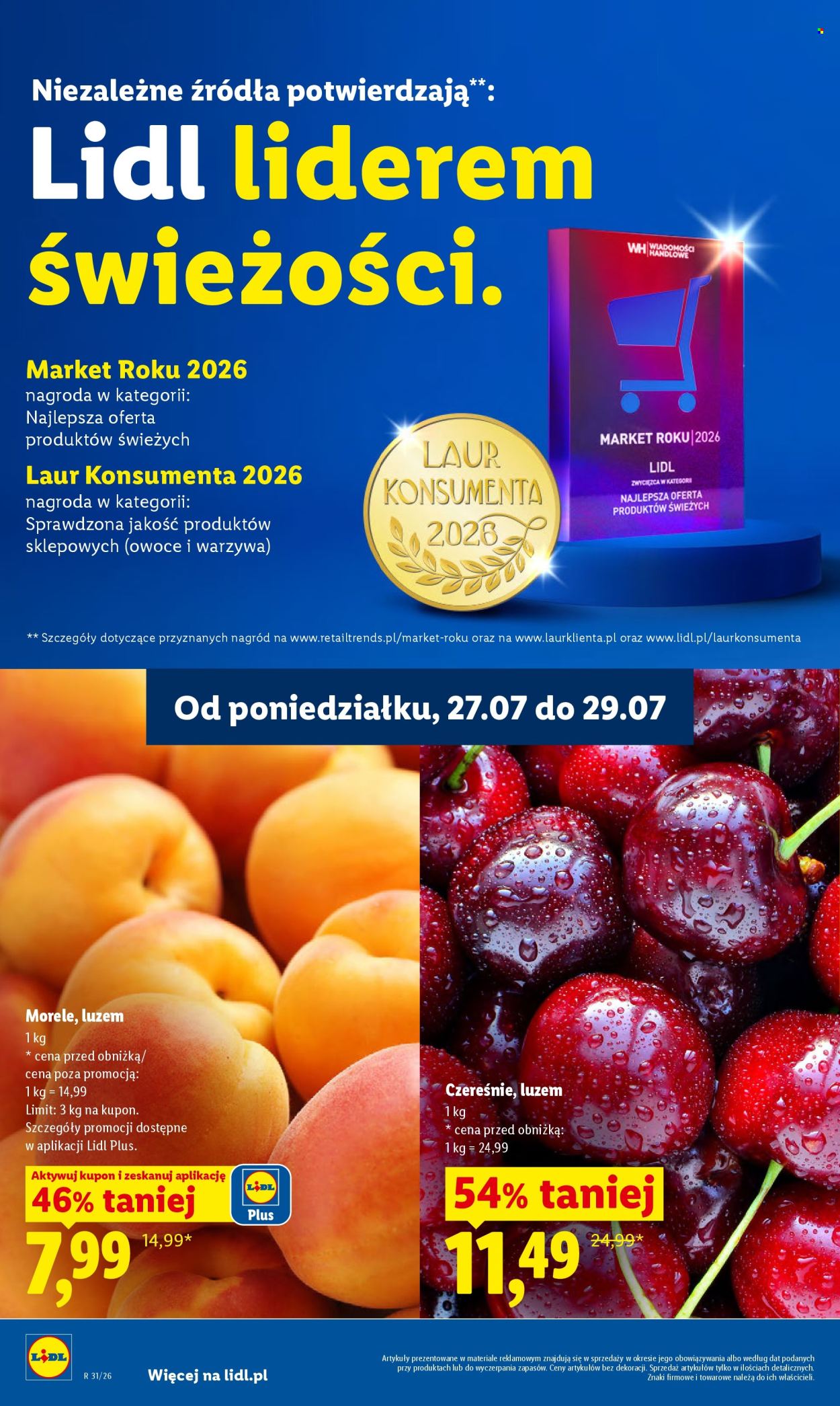 Gazetka Lidl - 27.07.2026 - 29.07.2026. Strona 42