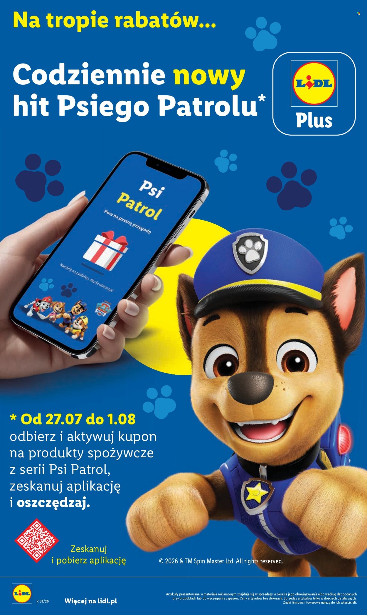 Gazetka Lidl - 27.07.2026 - 29.07.2026. Strona 48