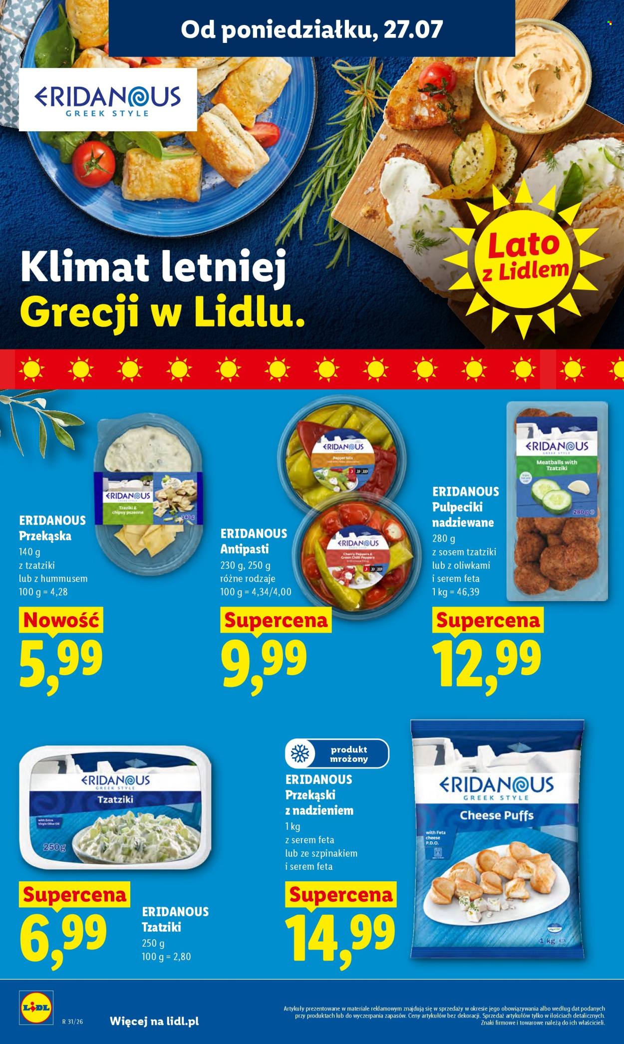Gazetka Lidl - 27.07.2026 - 29.07.2026. Strona 50