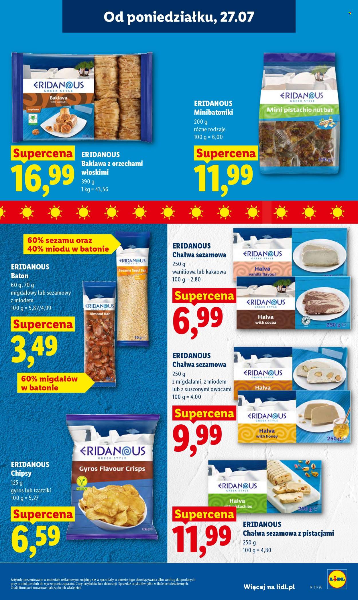 Gazetka Lidl - 27.07.2026 - 29.07.2026. Strona 53