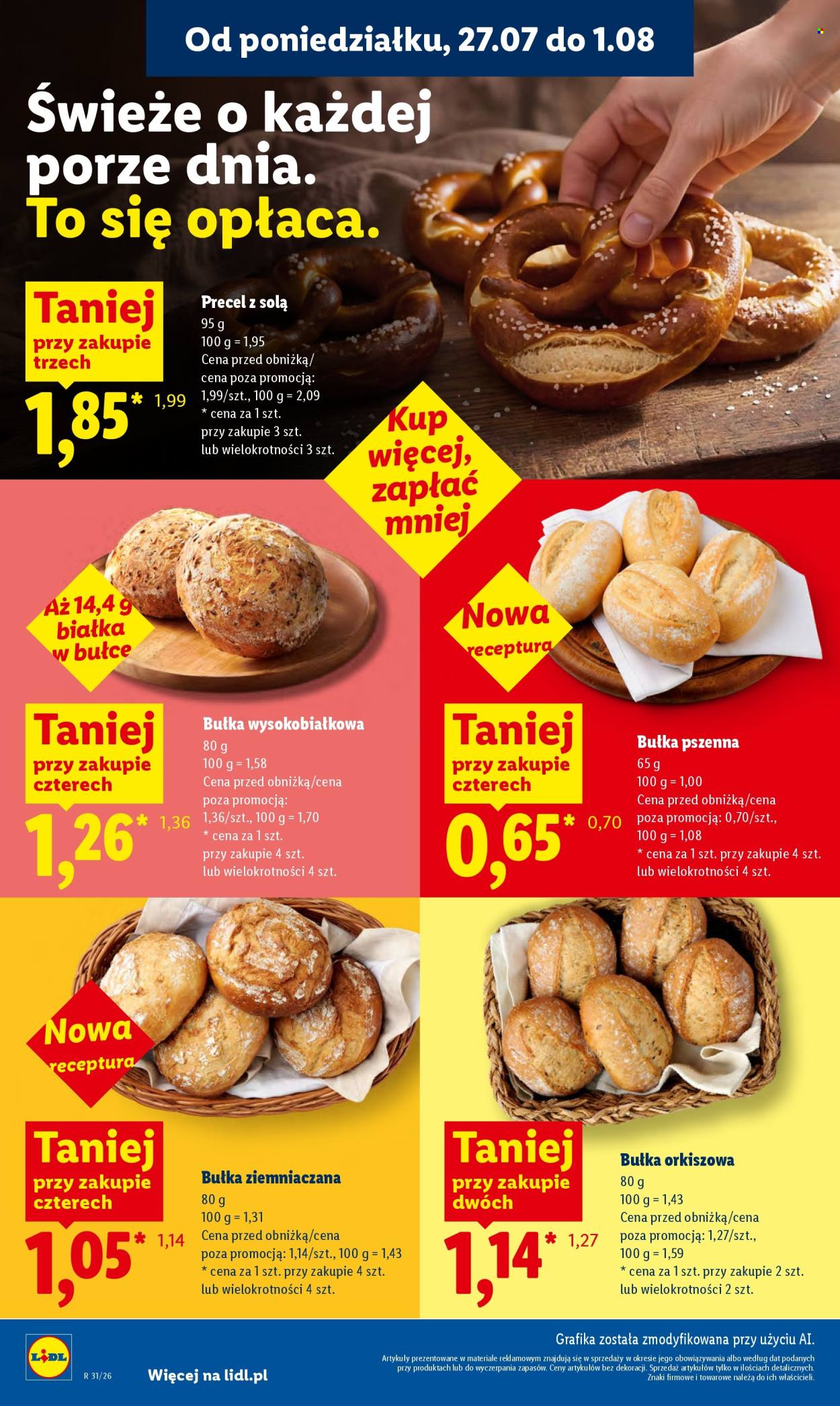 Gazetka Lidl - 27.07.2026 - 29.07.2026. Strona 56