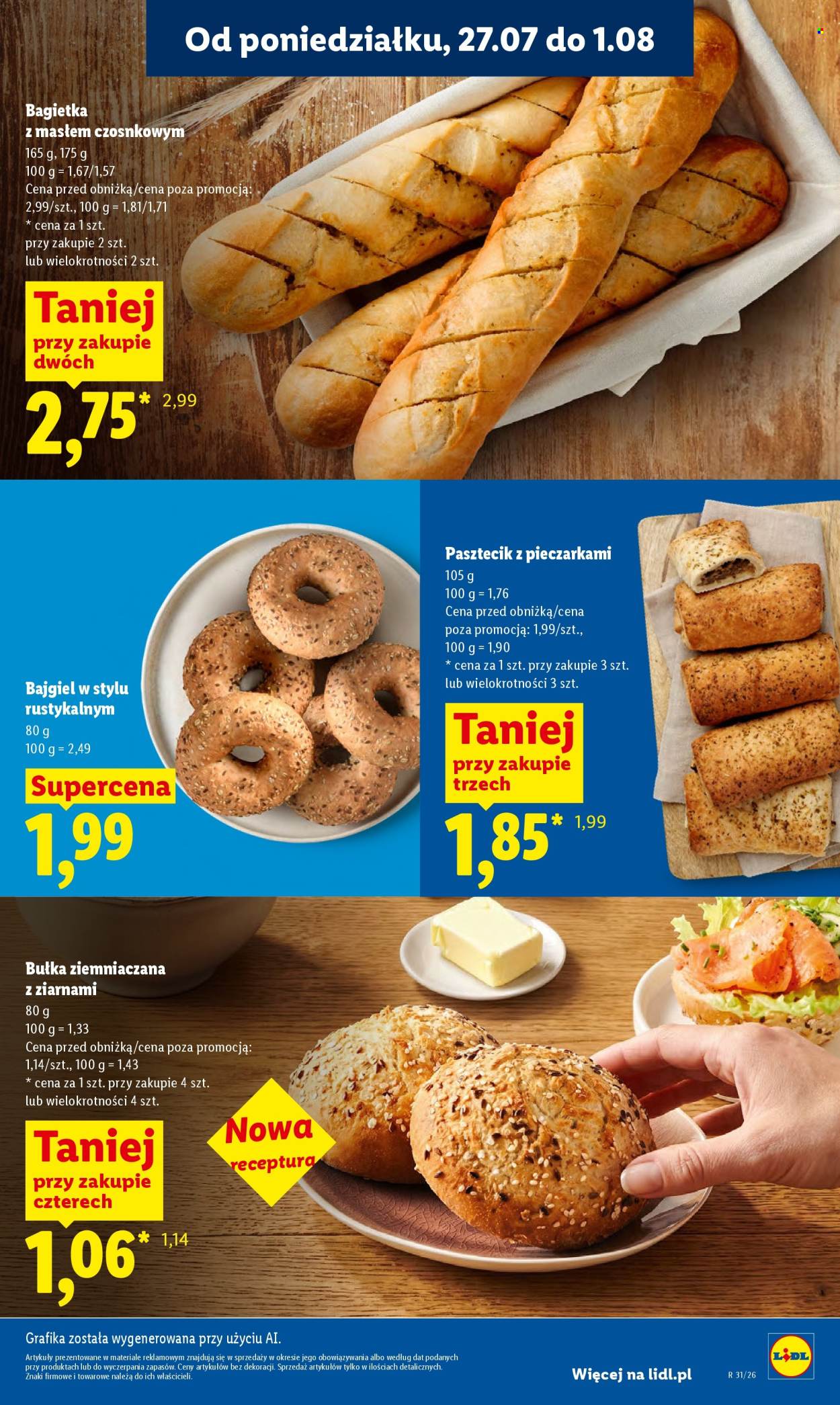 Gazetka Lidl - 27.07.2026 - 29.07.2026. Strona 57