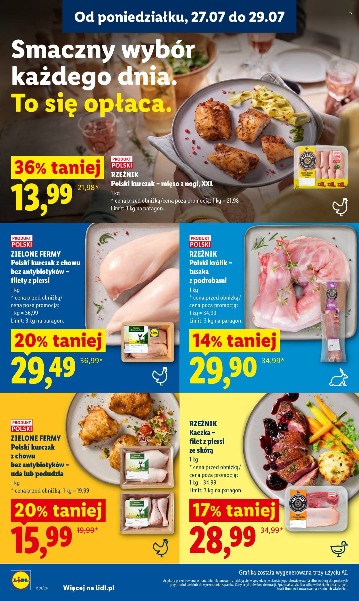 Gazetka Lidl - 27.07.2026 - 29.07.2026. Strona 58