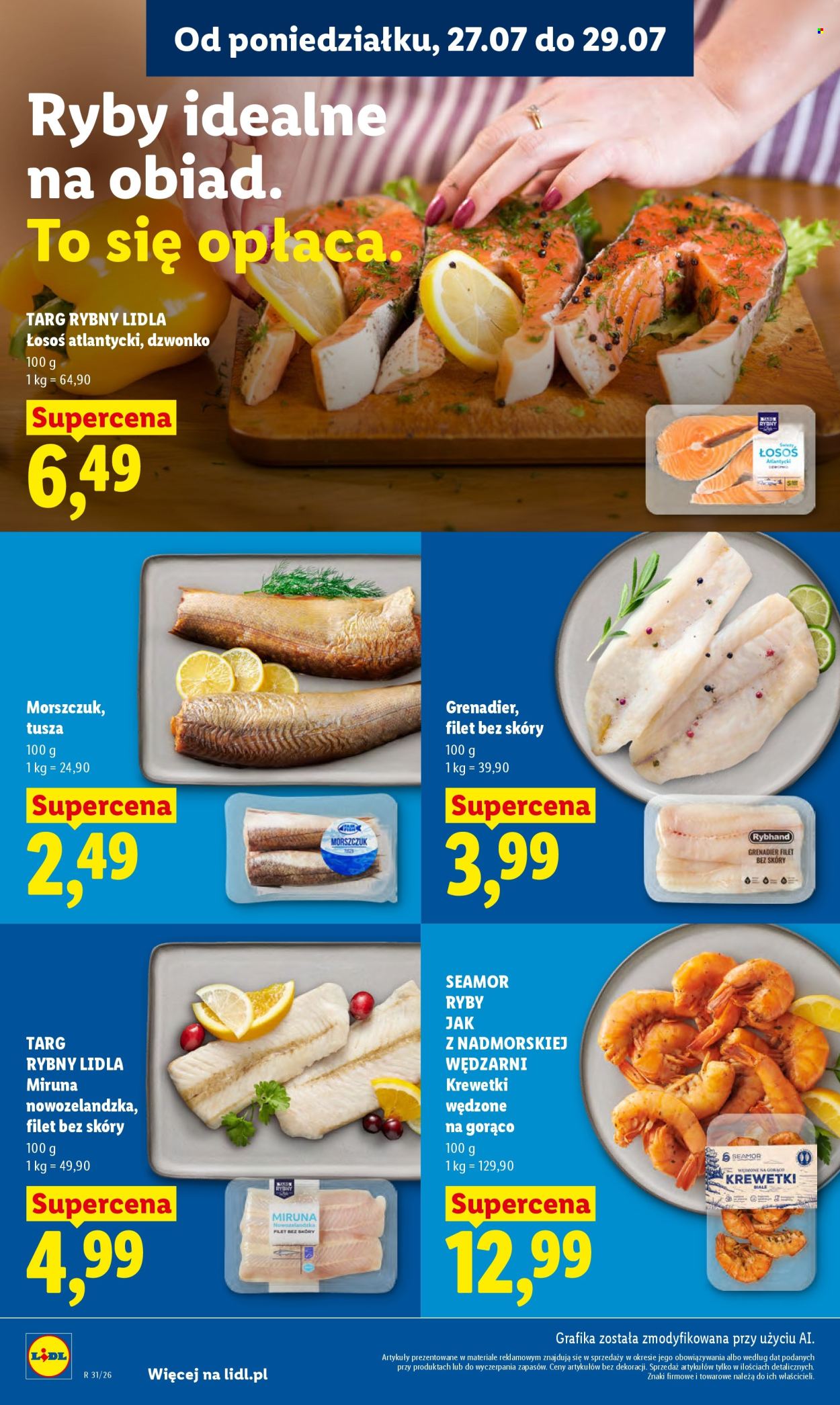 Gazetka Lidl - 27.07.2026 - 29.07.2026. Strona 64