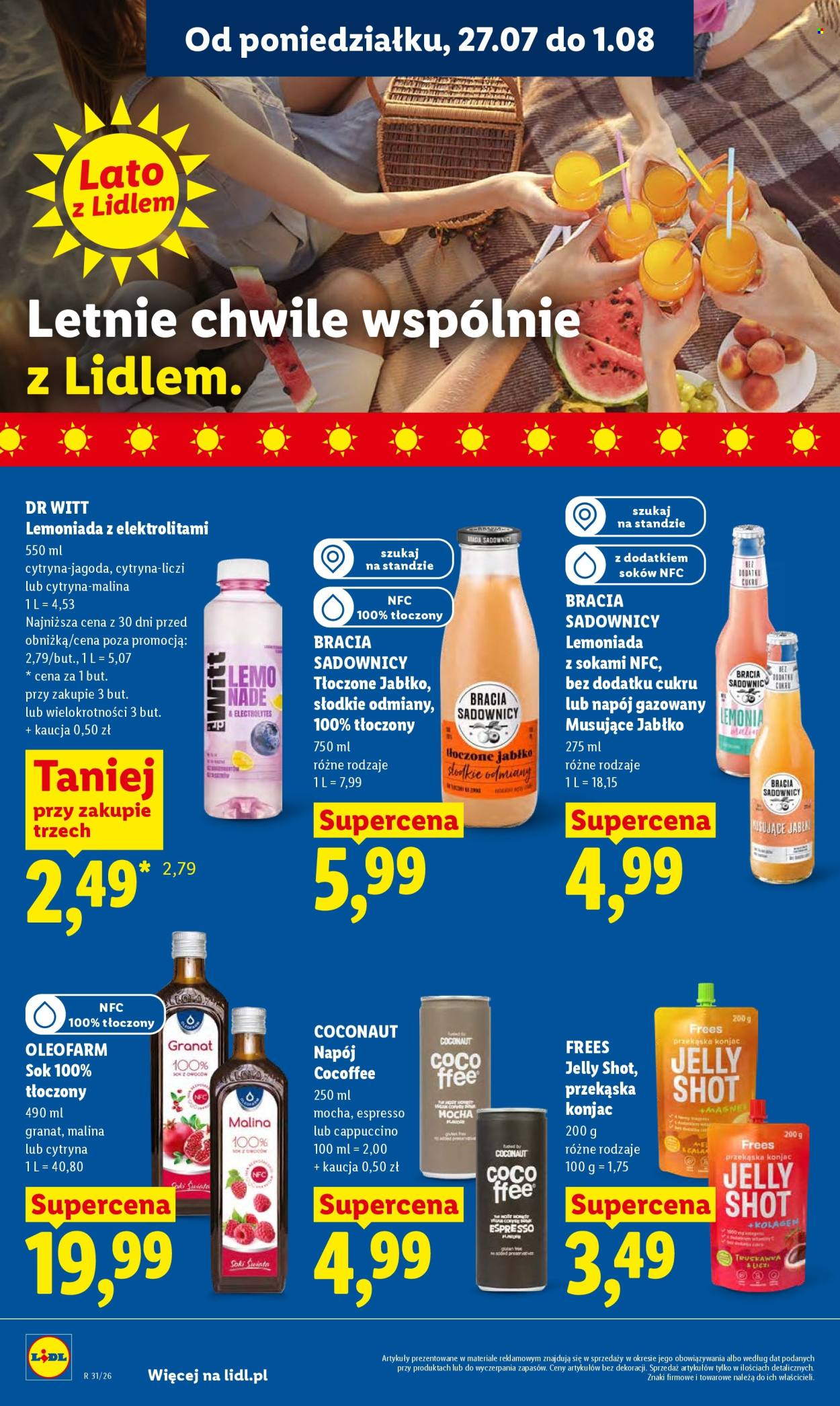 Gazetka Lidl - 27.07.2026 - 29.07.2026. Strona 70
