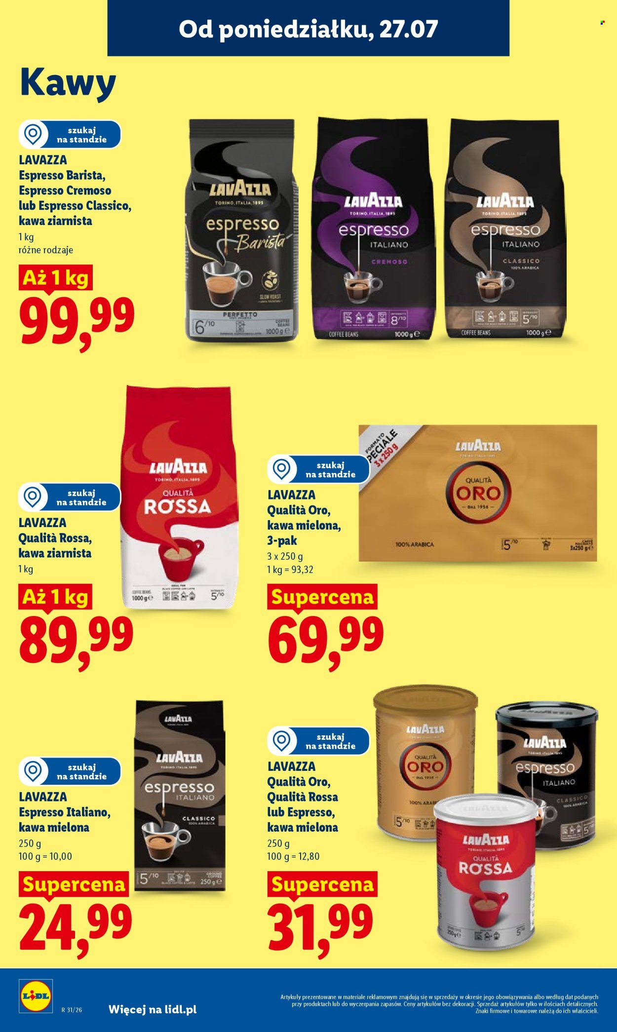 Gazetka Lidl - 27.07.2026 - 29.07.2026. Strona 76