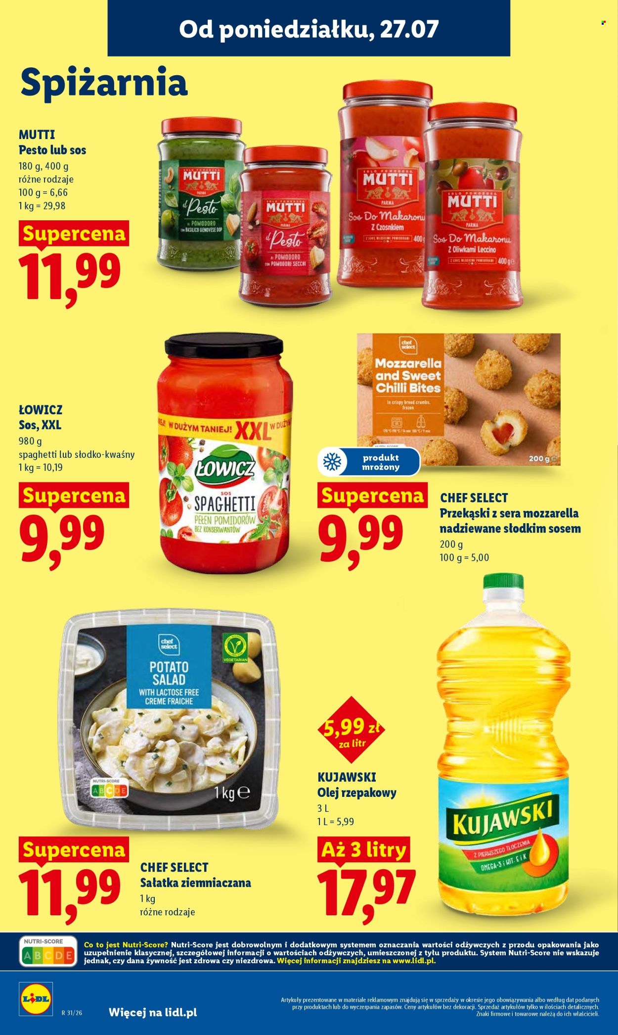 Gazetka Lidl - 27.07.2026 - 29.07.2026. Strona 82