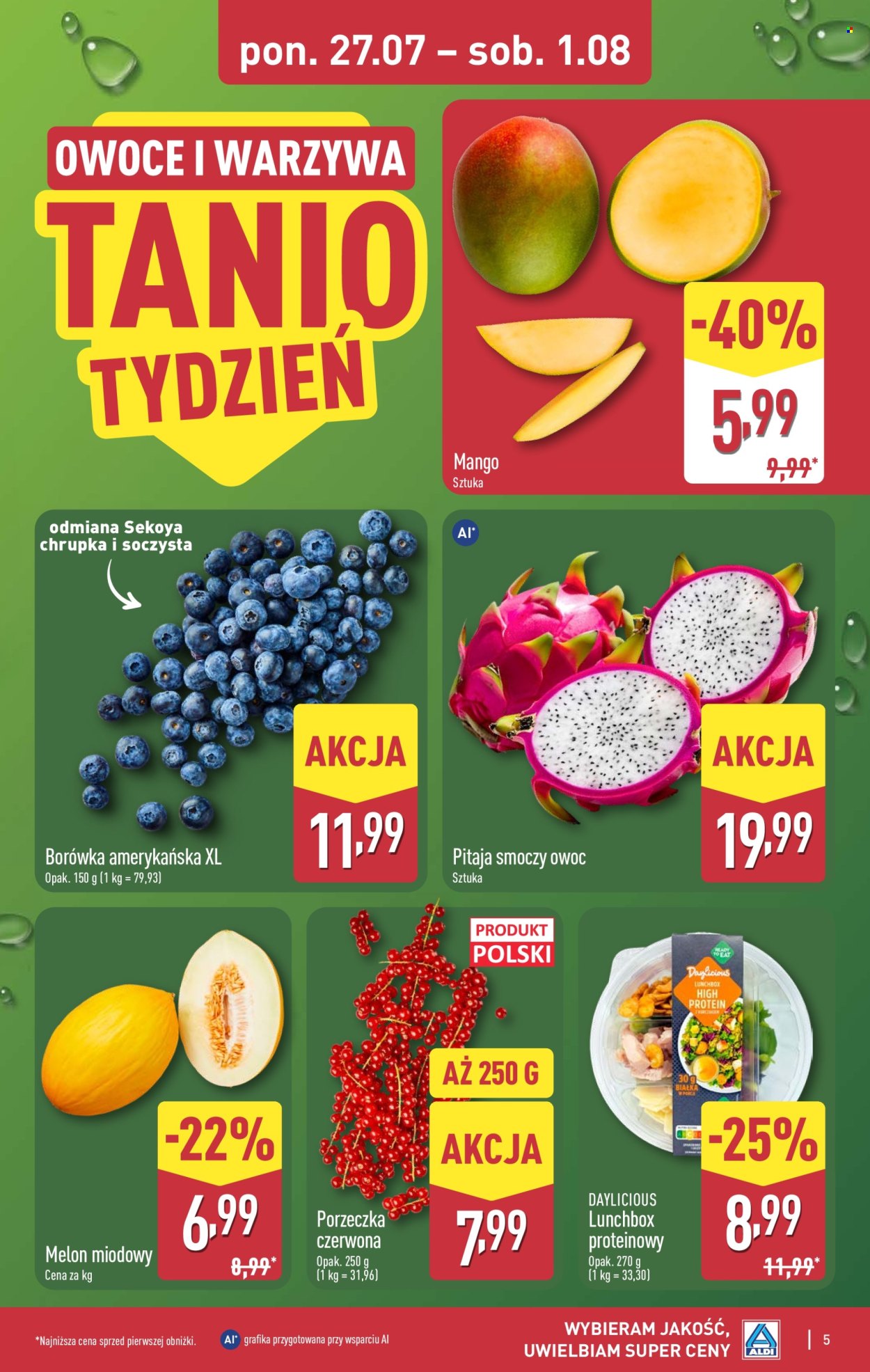 Gazetka ALDI - 27.07.2026 - 1.08.2026. Strona 5