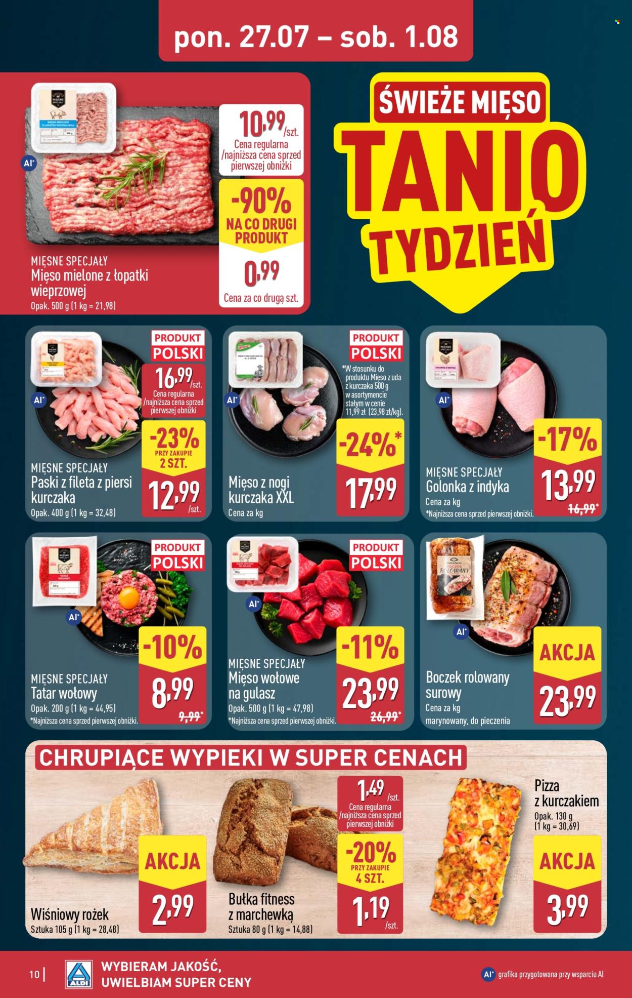 Gazetka ALDI - 27.07.2026 - 1.08.2026. Strona 10