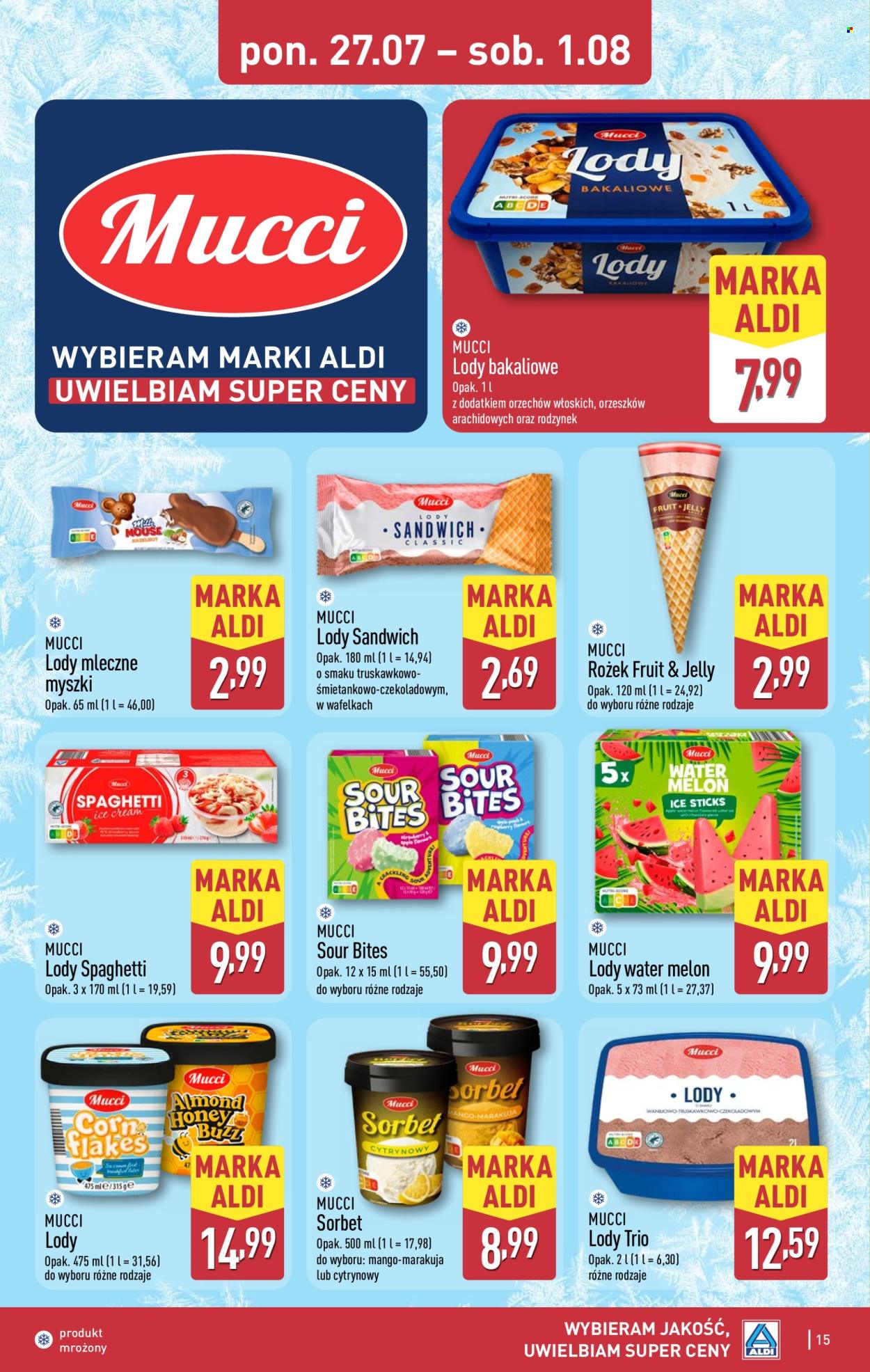 Gazetka ALDI - 27.07.2026 - 1.08.2026. Strona 15