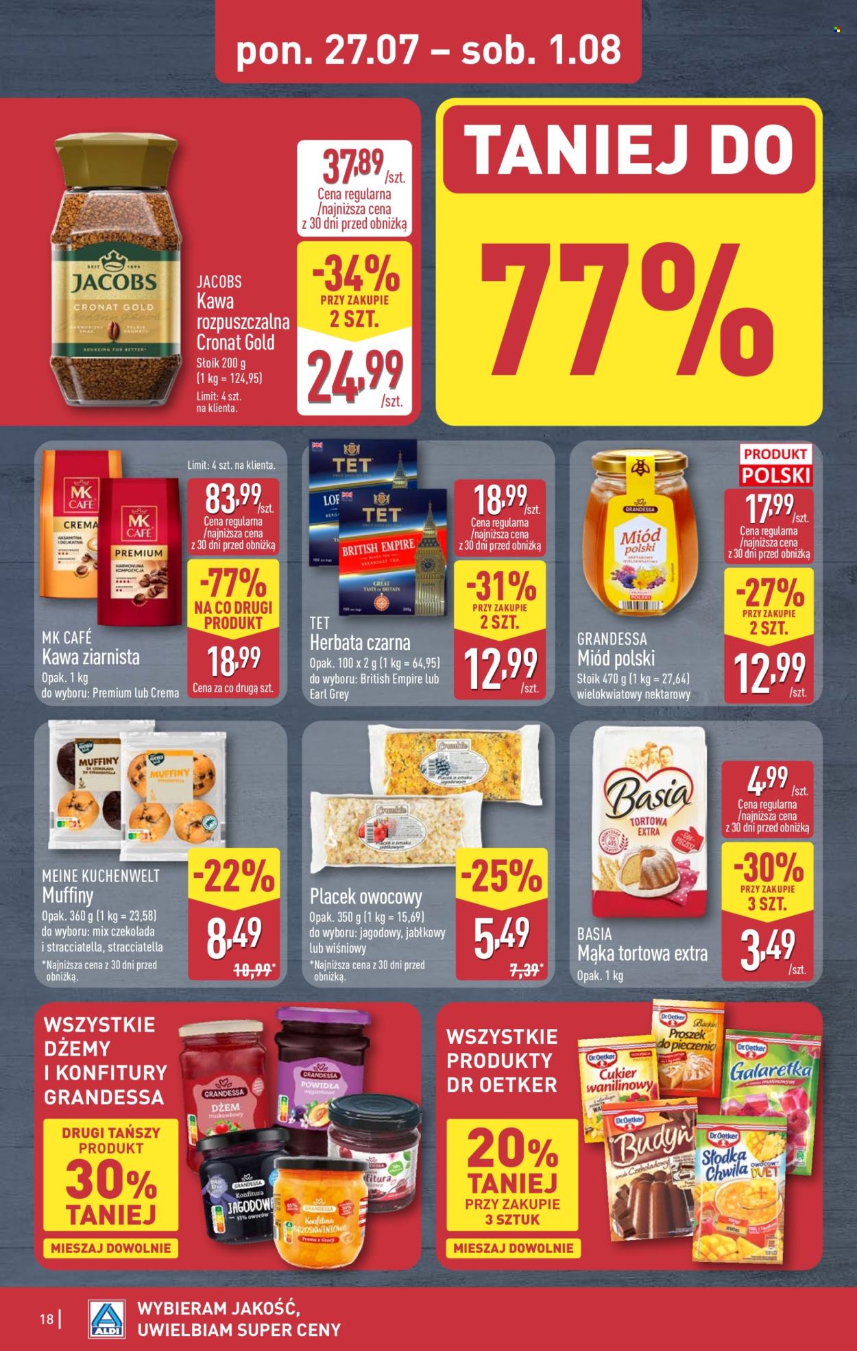Gazetka ALDI - 27.07.2026 - 1.08.2026. Strona 18