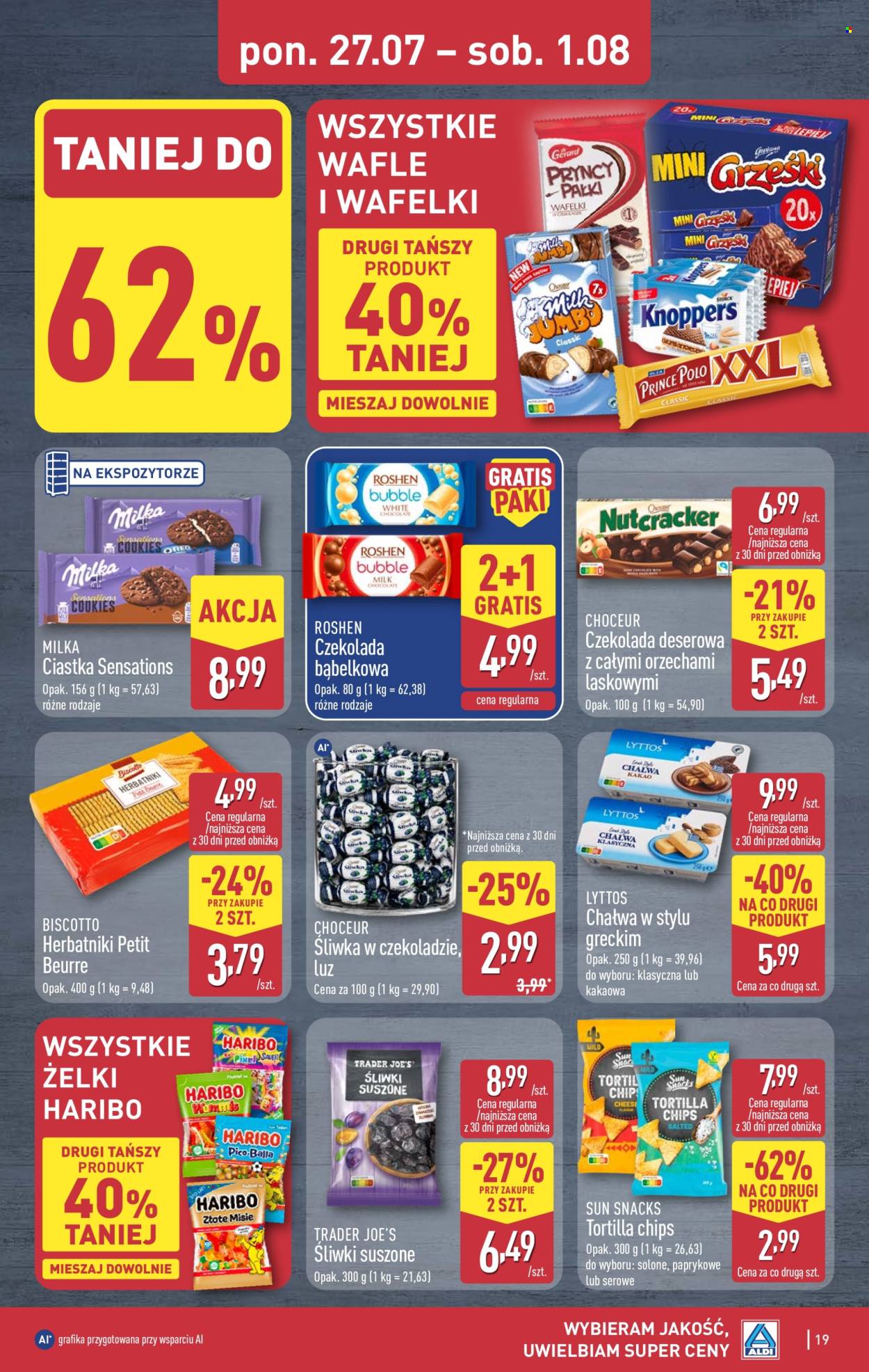 Gazetka ALDI - 27.07.2026 - 1.08.2026. Strona 19