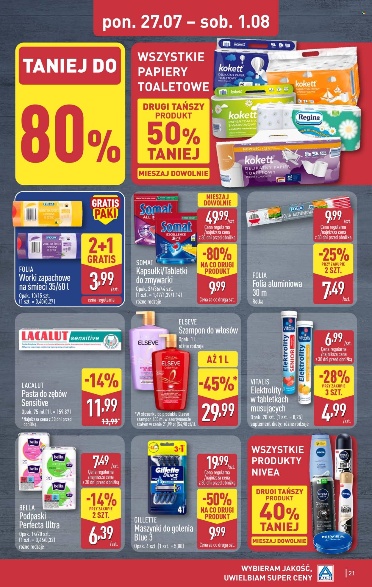 Gazetka ALDI - 27.07.2026 - 1.08.2026. Strona 21