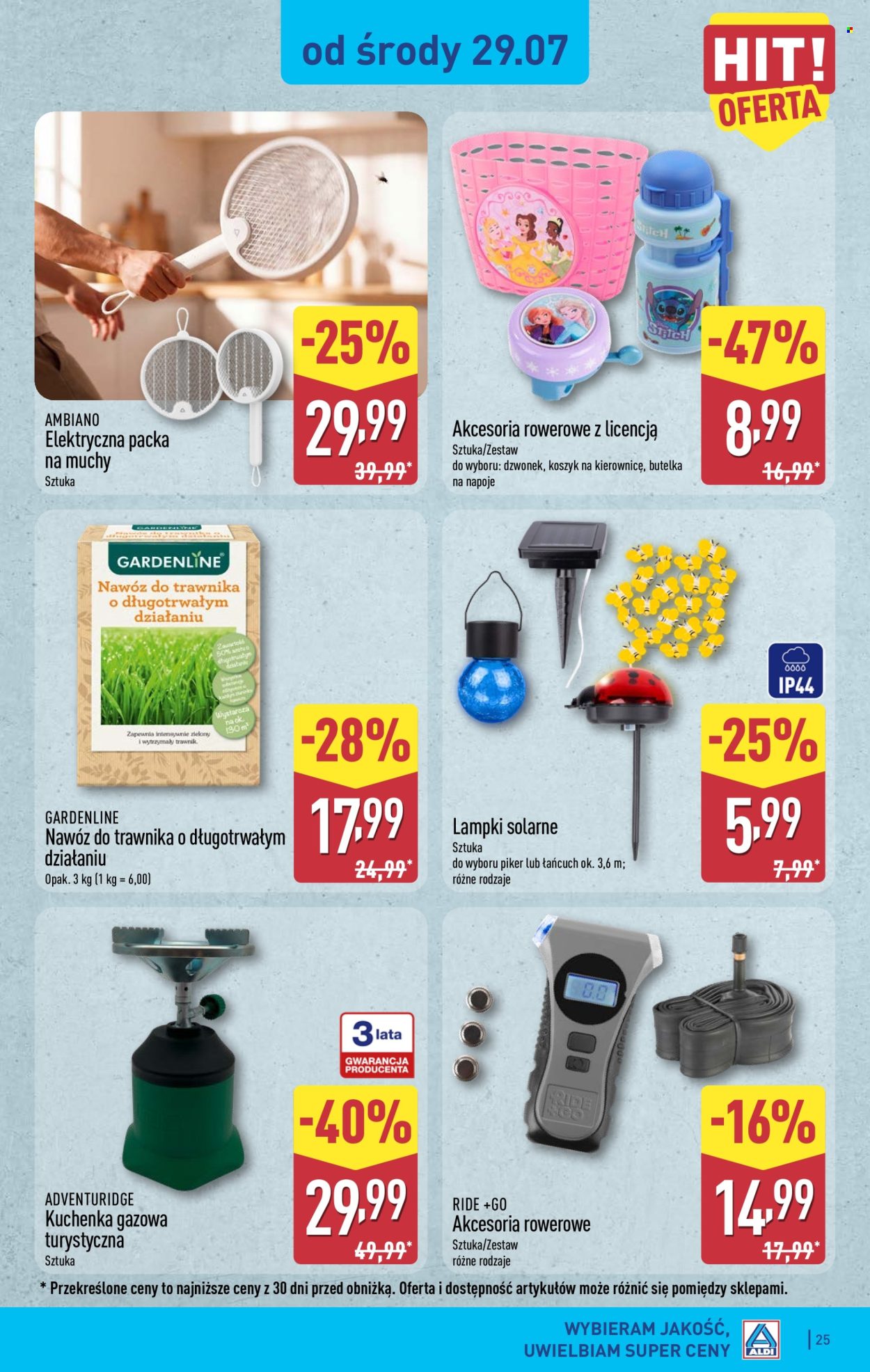 Gazetka ALDI - 27.07.2026 - 1.08.2026. Strona 25