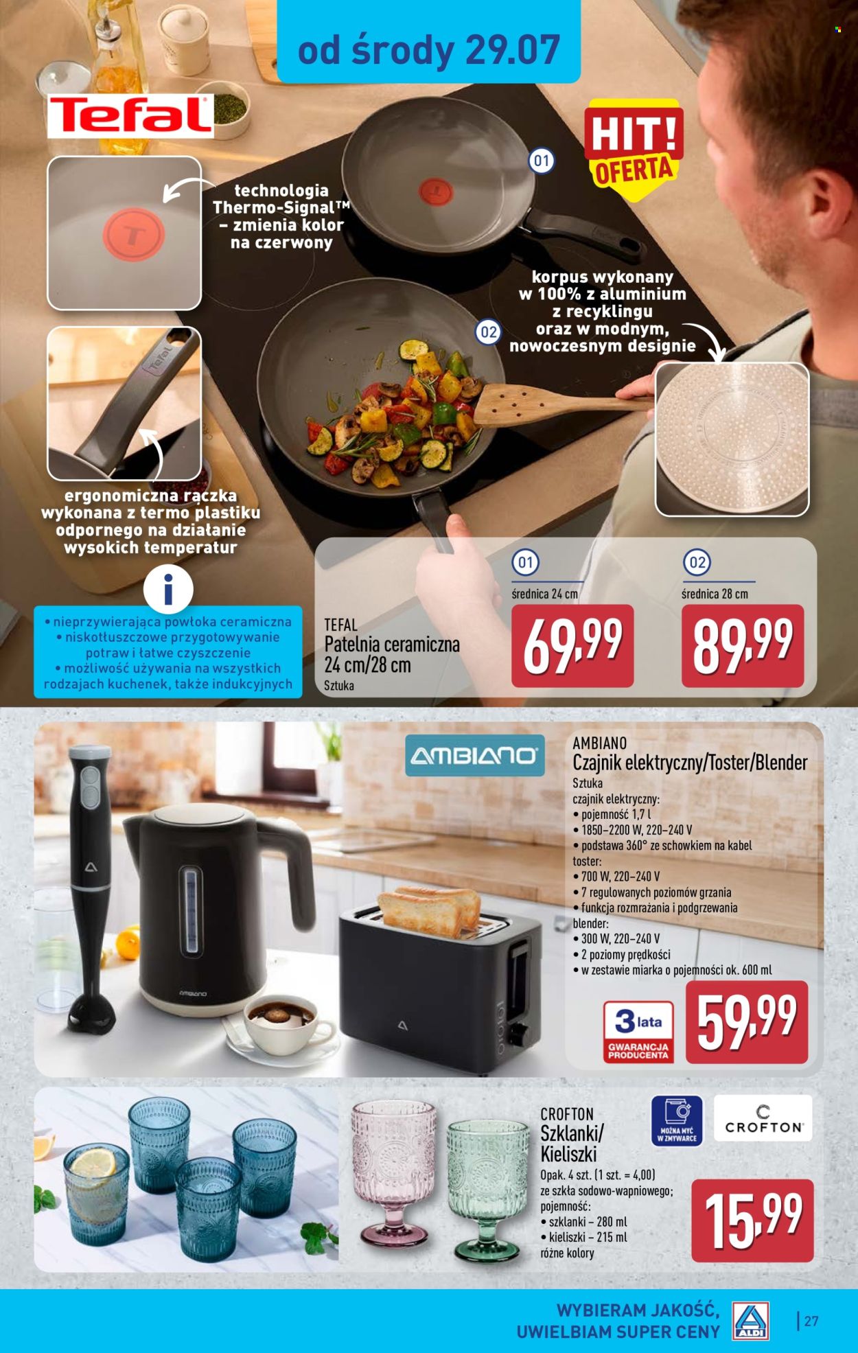 Gazetka ALDI - 27.07.2026 - 1.08.2026. Strona 27