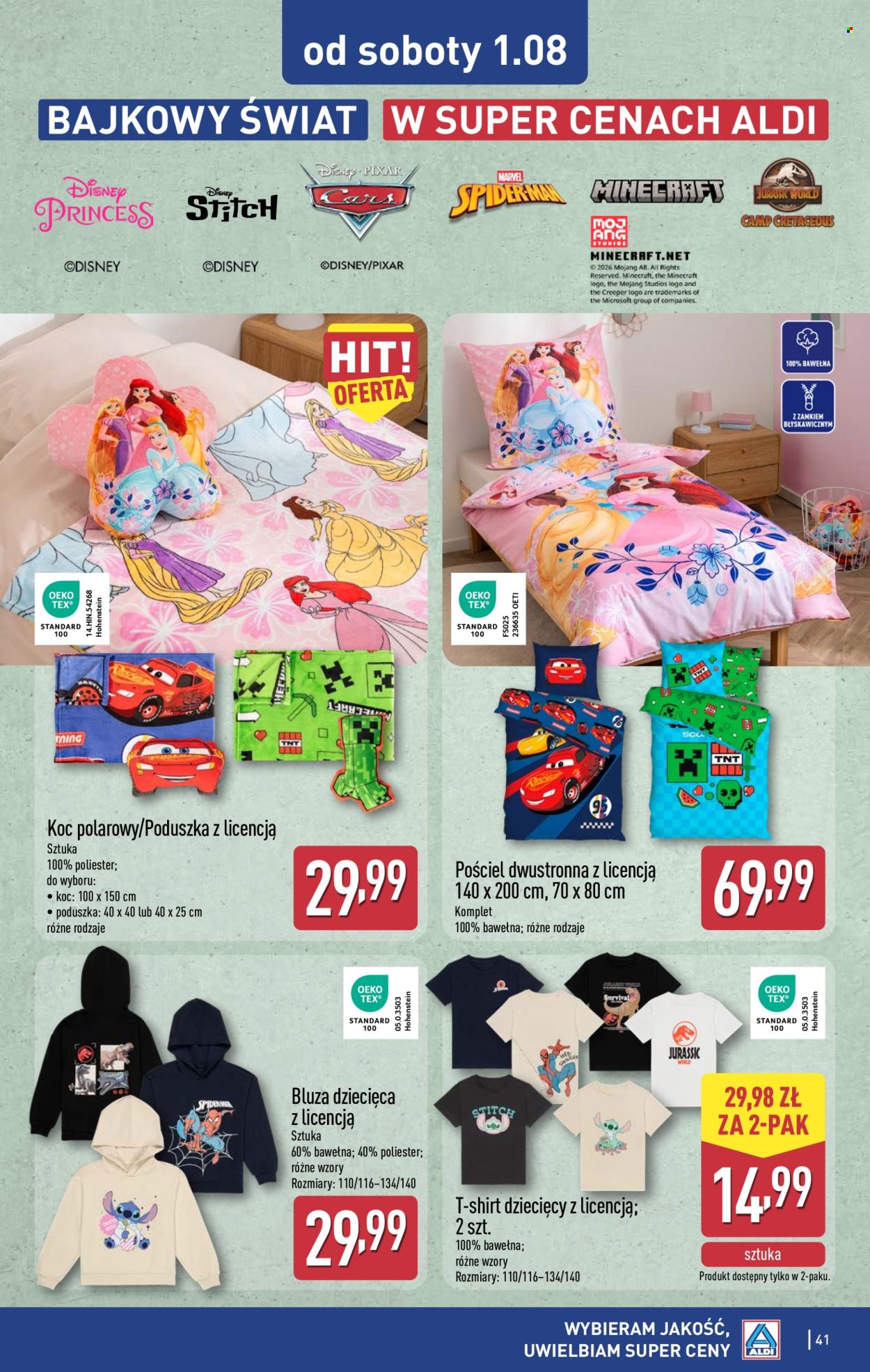 Gazetka ALDI - 27.07.2026 - 1.08.2026. Strona 41