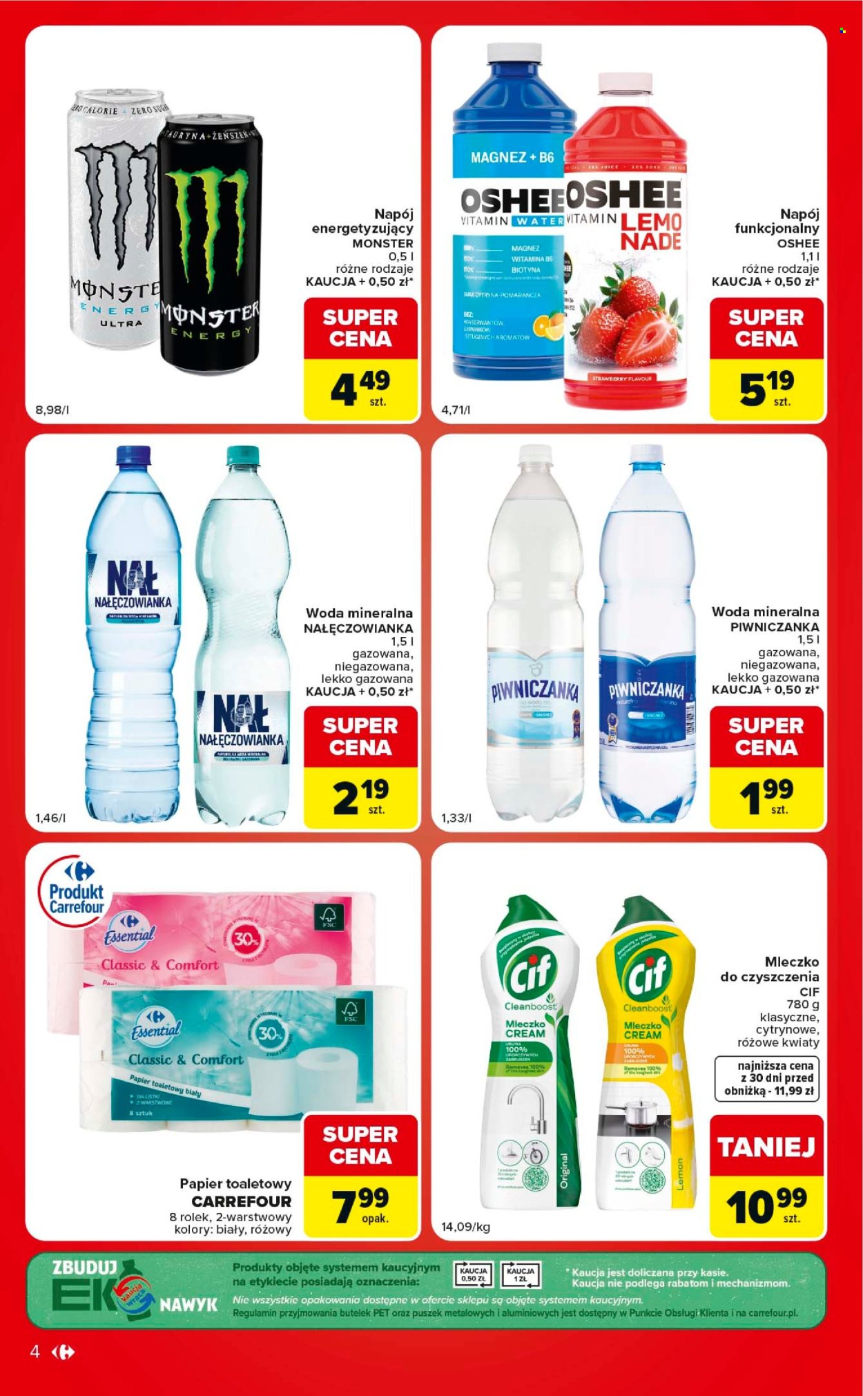 Gazetka Carrefour Market - 28.07.2026 - 3.08.2026. Strona 4