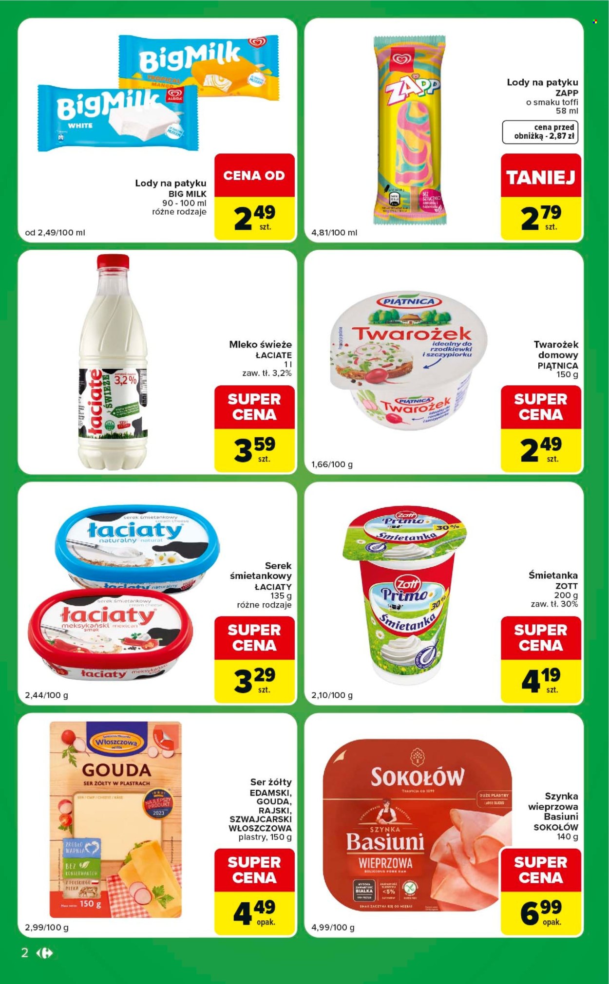Gazetka Carrefour Express - 28.07.2026 - 3.08.2026. Strona 2