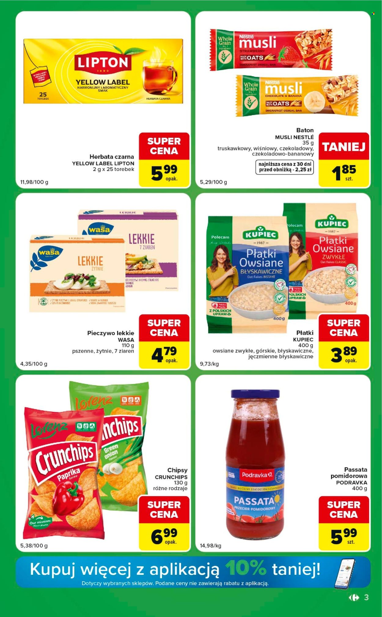 Gazetka Carrefour Express - 28.07.2026 - 3.08.2026. Strona 3