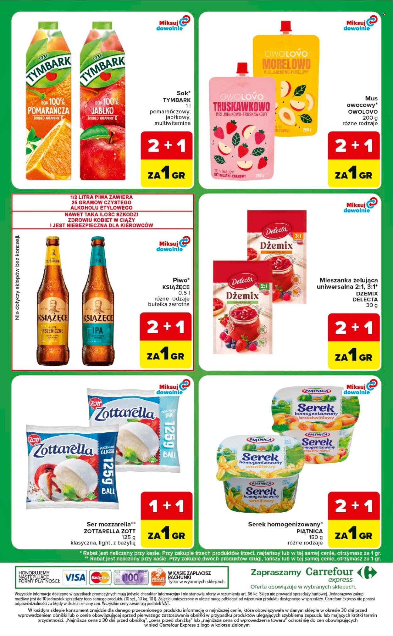 Gazetka Carrefour Express - 28.07.2026 - 3.08.2026. Strona 8