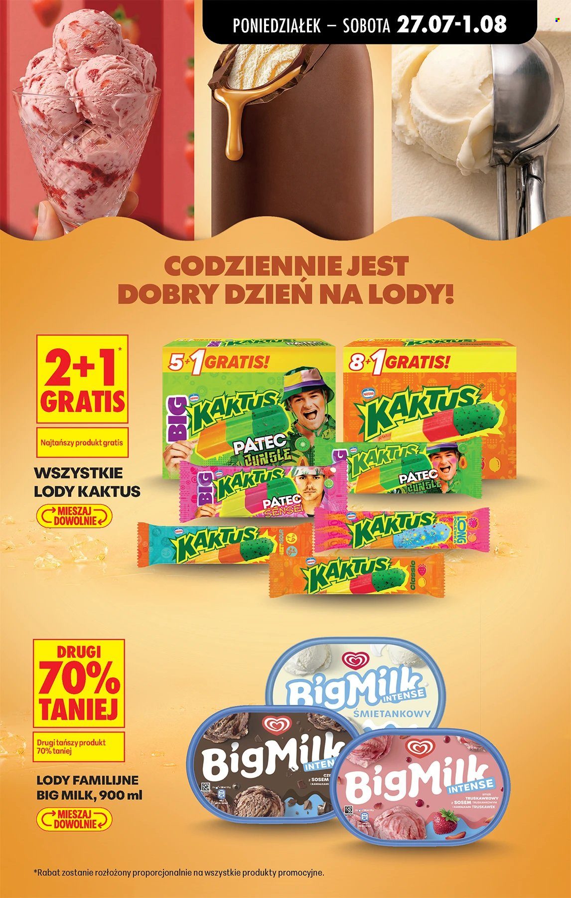Gazetka Biedronka - 27.07.2026 - 1.08.2026. Strona 19