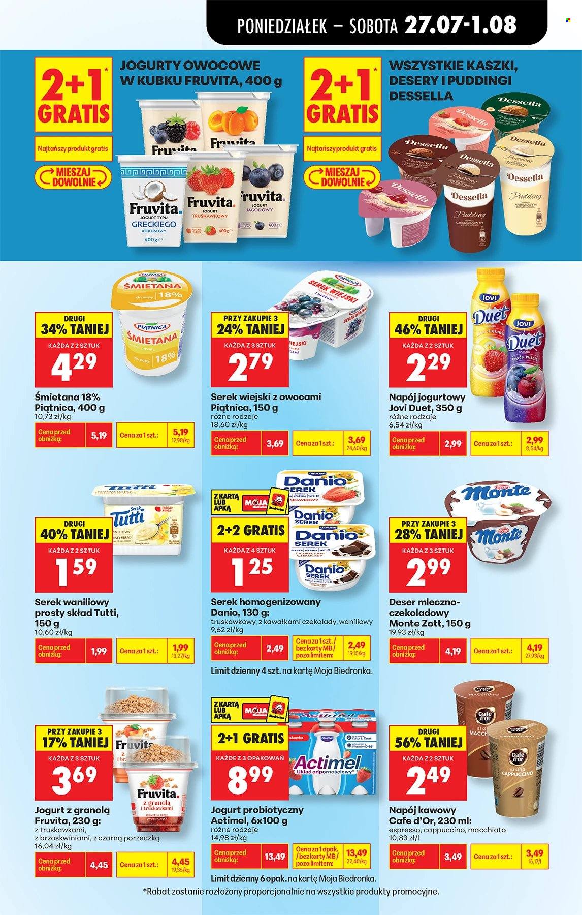 Gazetka Biedronka - 27.07.2026 - 1.08.2026. Strona 35