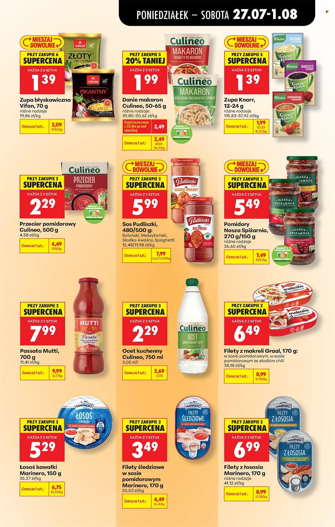 Gazetka Biedronka - 27.07.2026 - 1.08.2026. Strona 43