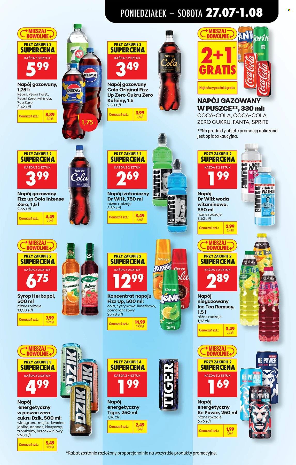 Gazetka Biedronka - 27.07.2026 - 1.08.2026. Strona 49